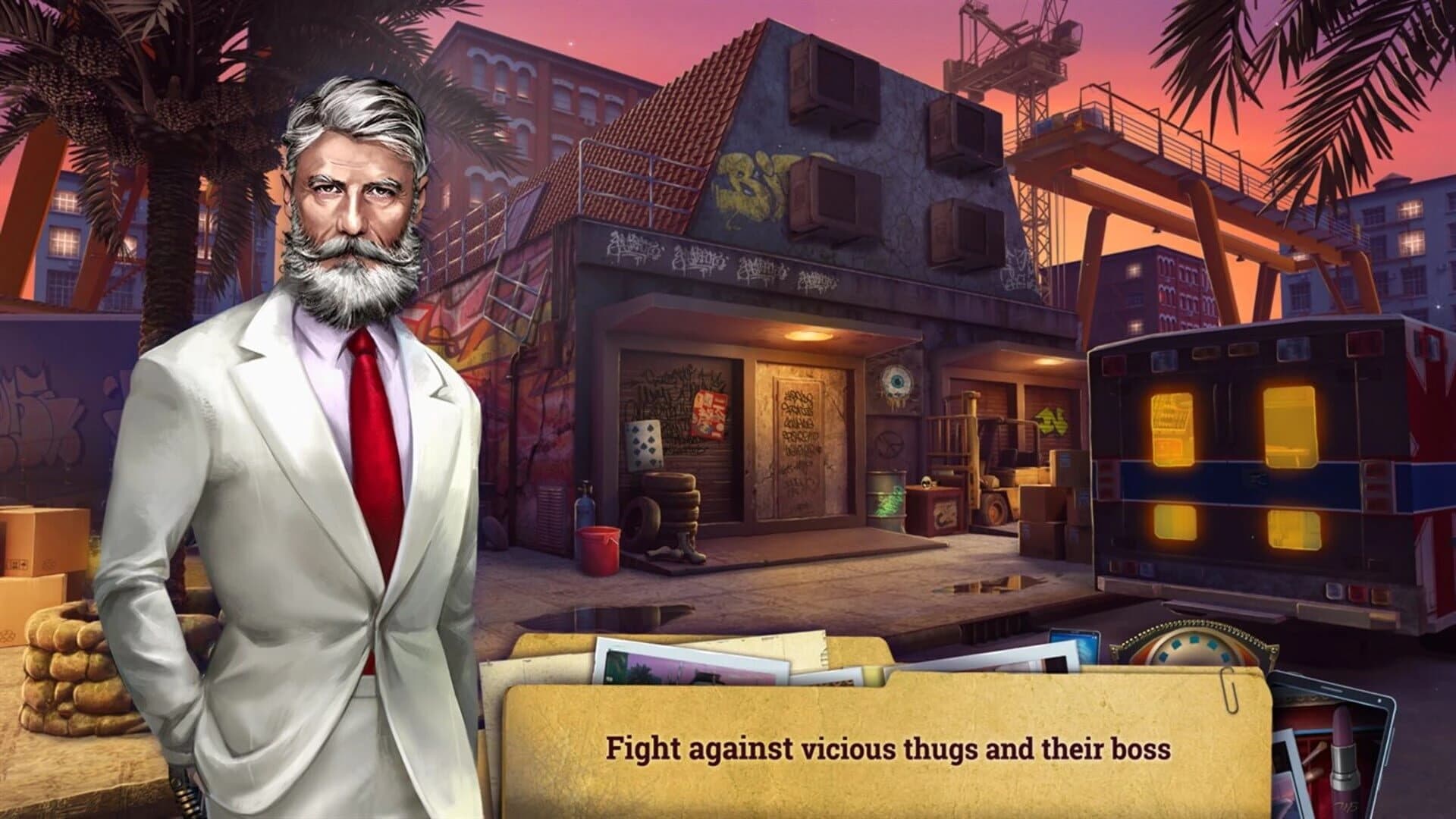 Family Mysteries: Poisonous Promises screenshot 3