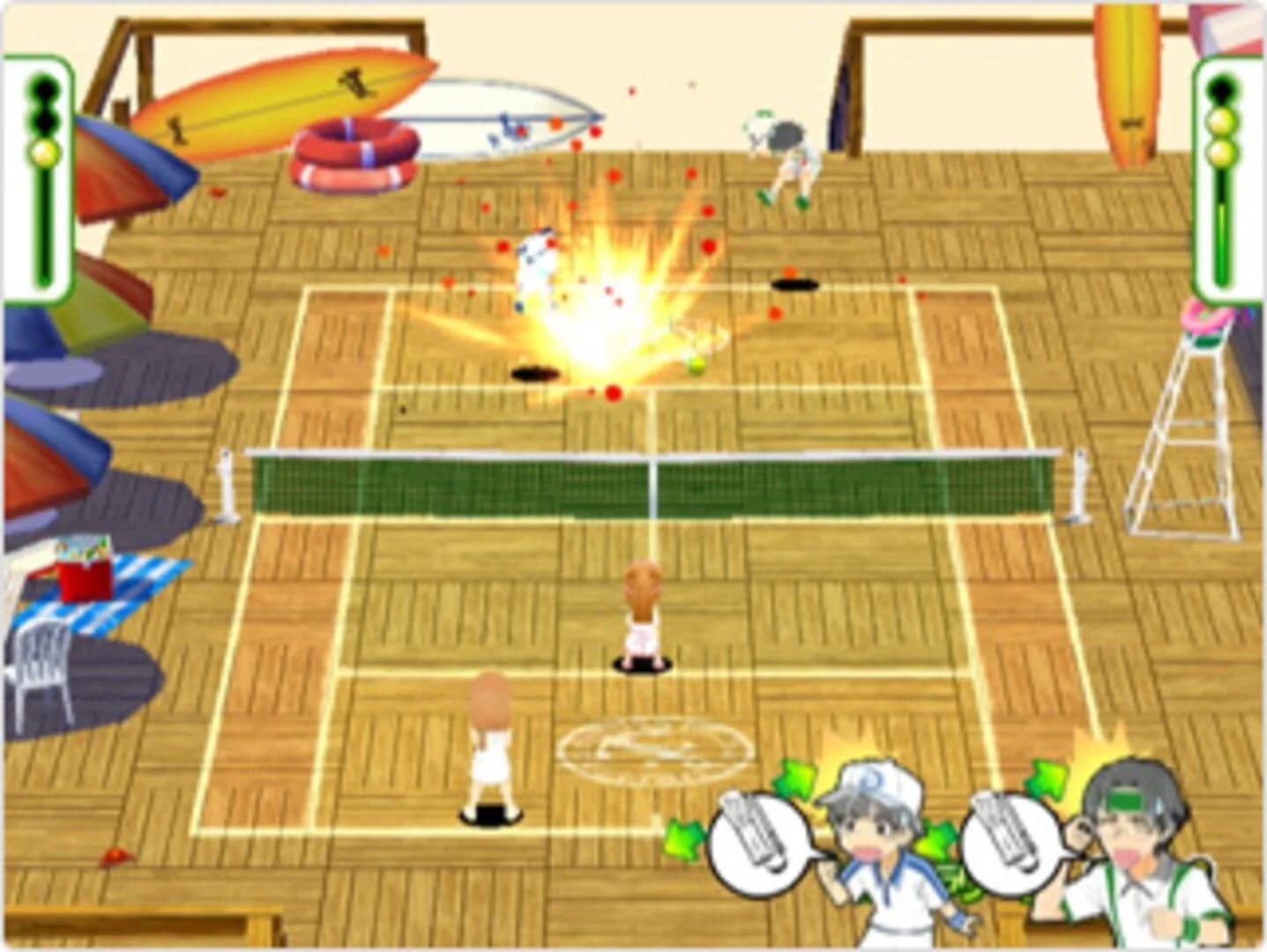 Family Tennis screenshot 4