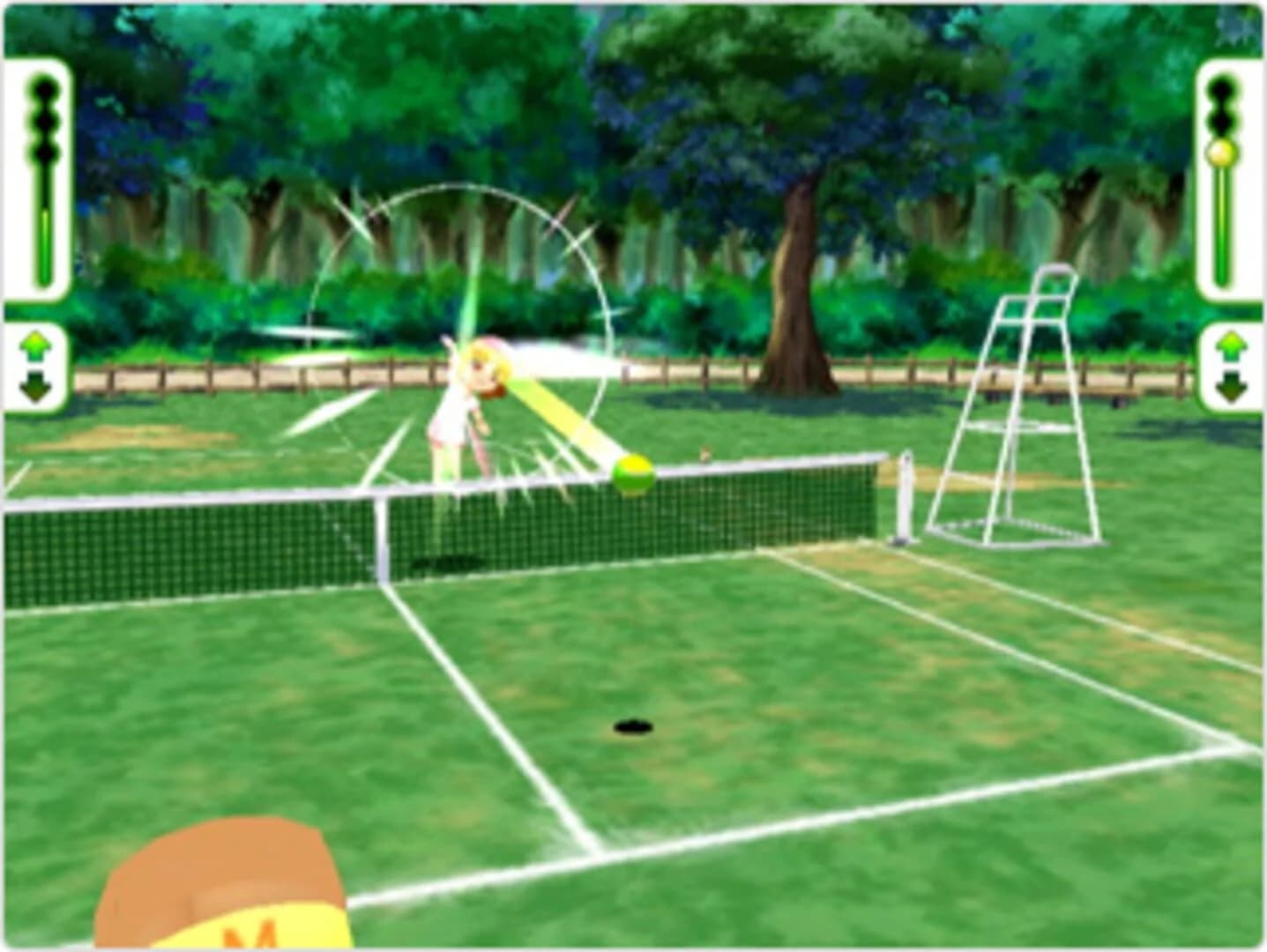 Family Tennis screenshot 1