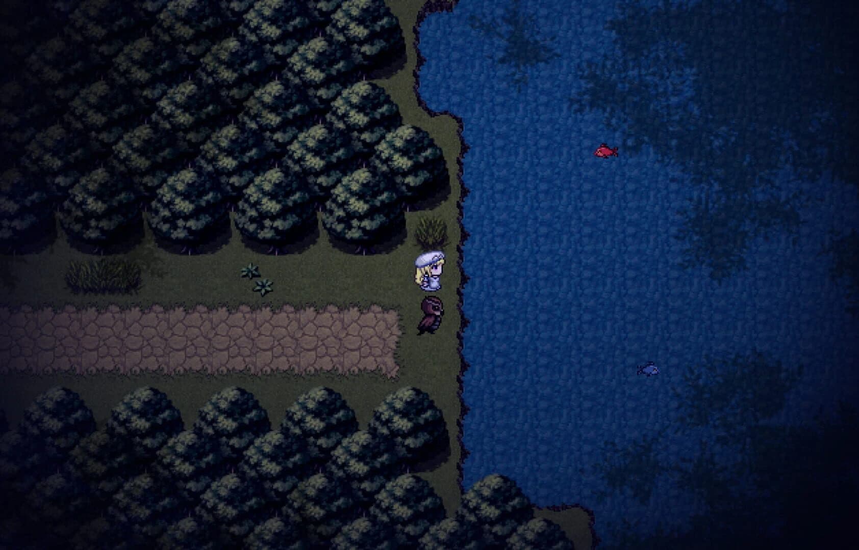 Famine in Wonderland screenshot 1