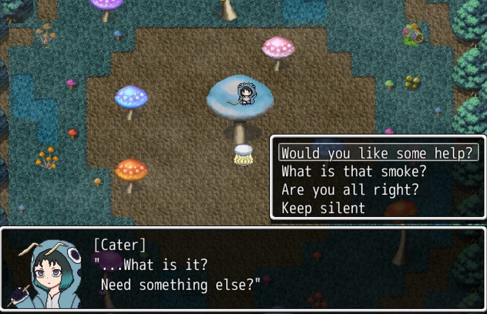 Famine in Wonderland screenshot 4