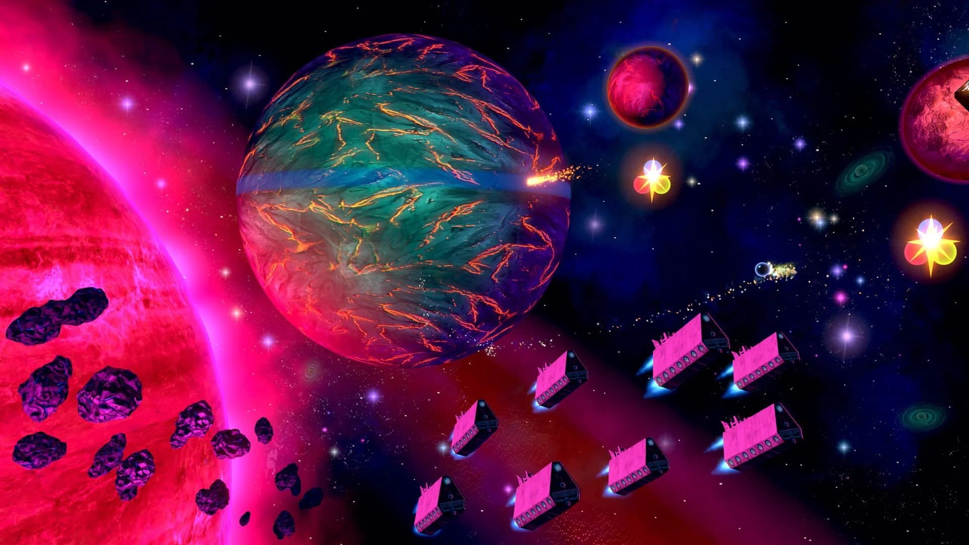 Fantasia: Music Evolved screenshot 1