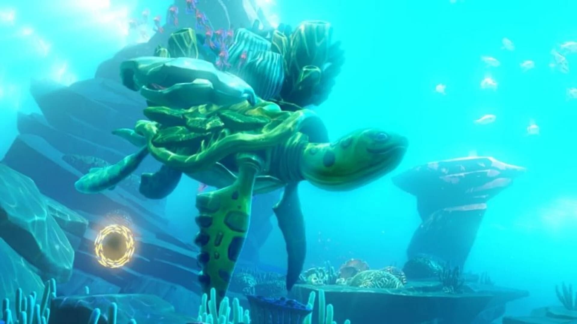 Fantasia: Music Evolved screenshot 2