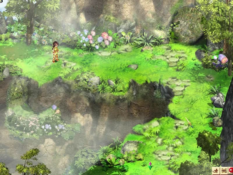 Fantasia Sango 1 screenshot 4