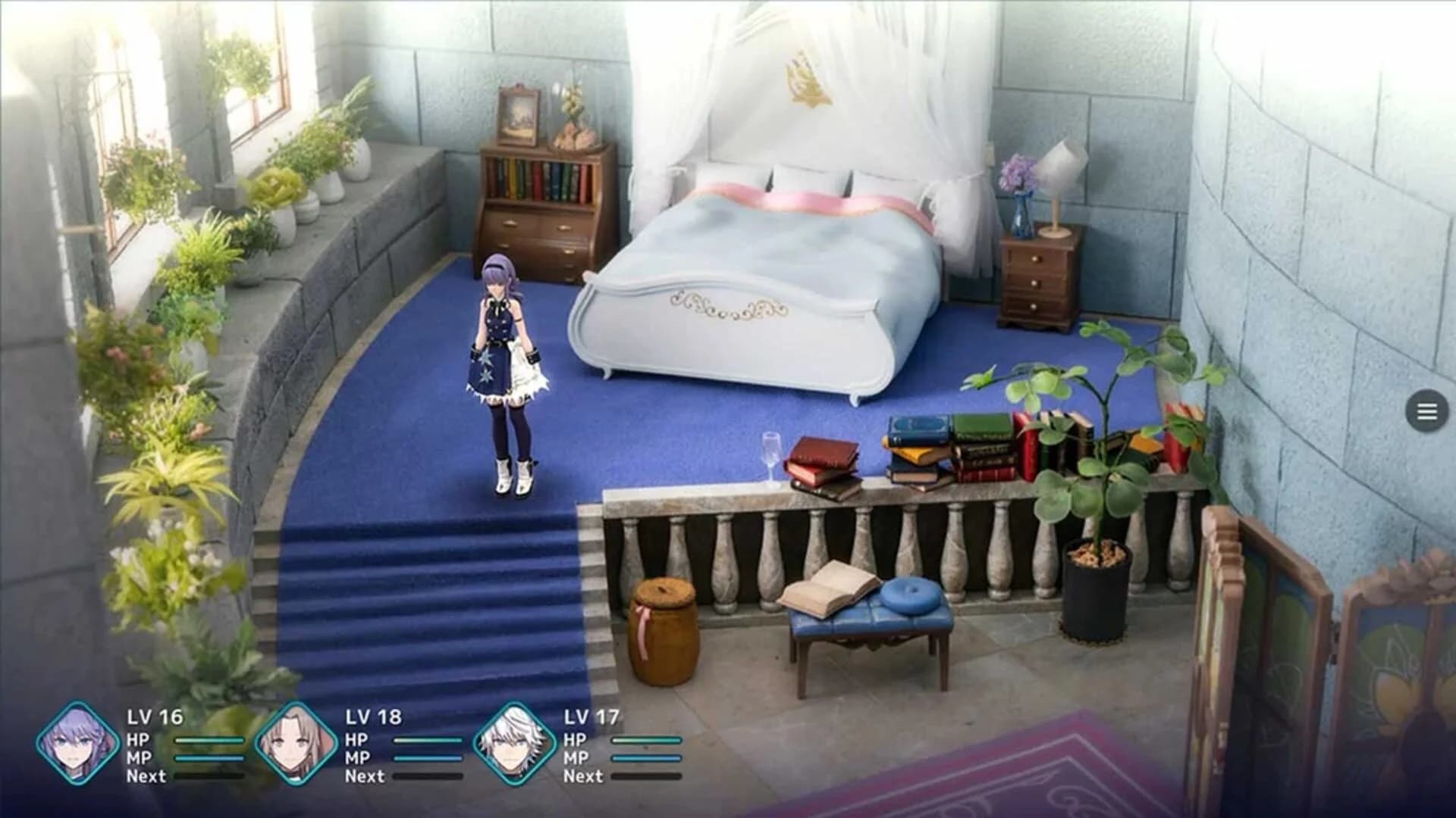 Fantasian screenshot 3