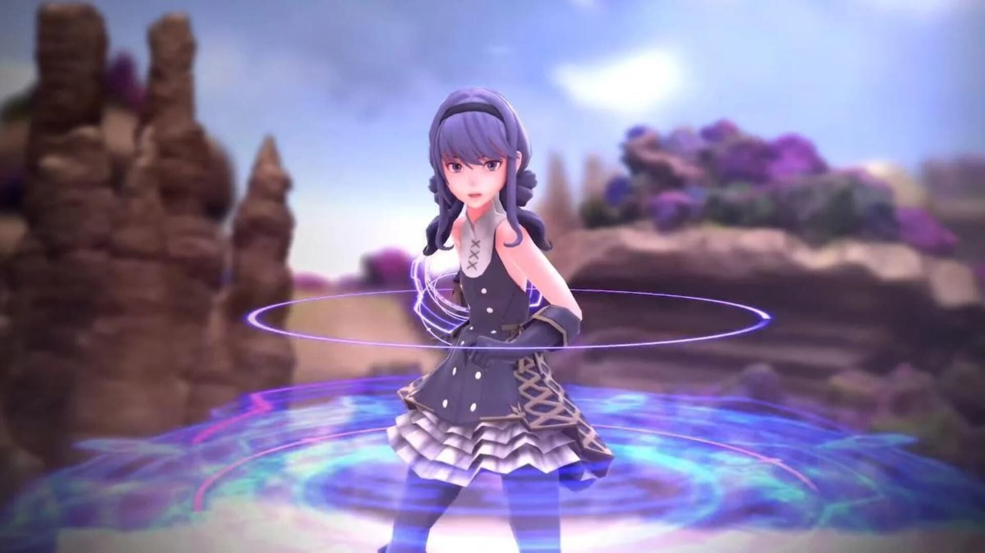 Fantasian screenshot 1