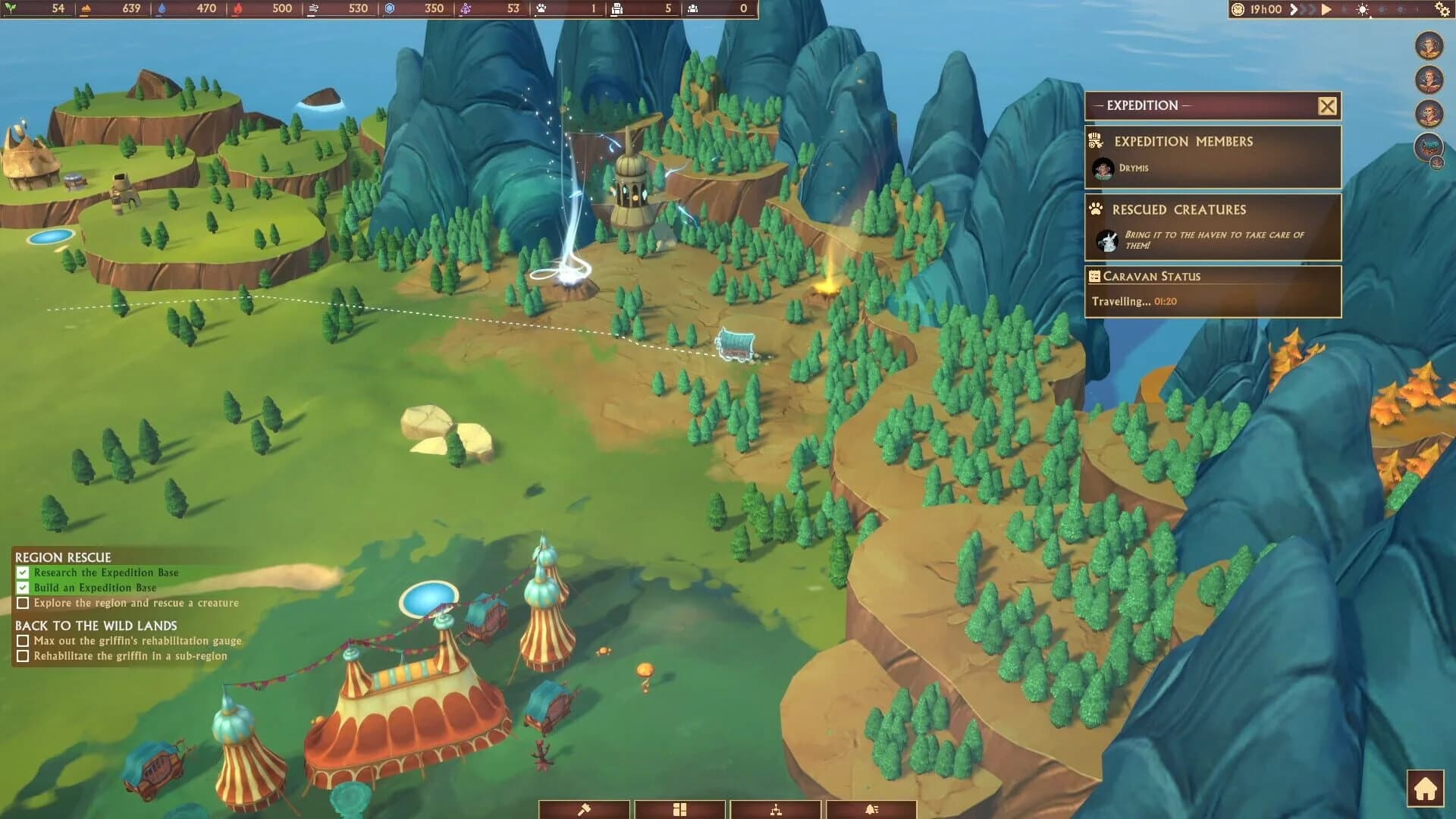 Fantastic Haven screenshot 5