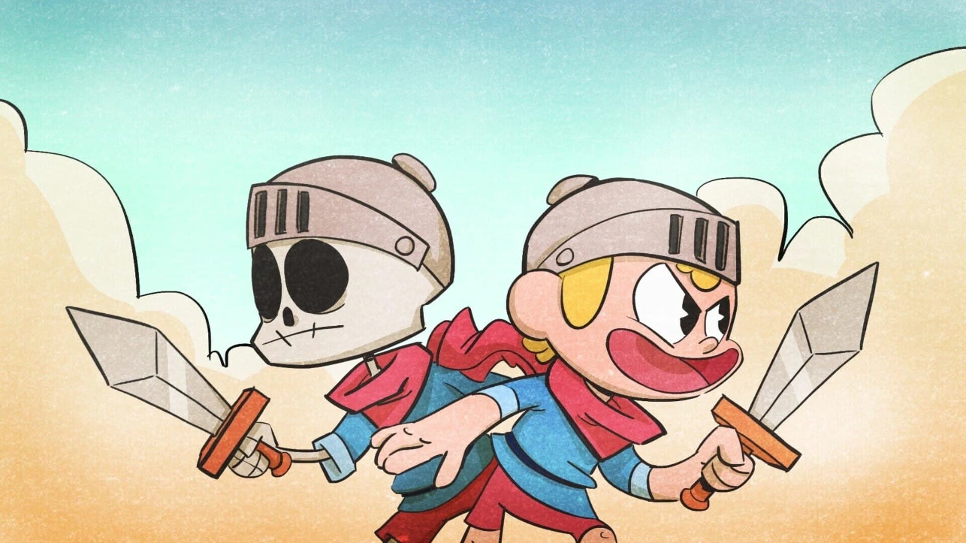 Fantasy Boy screenshot 5