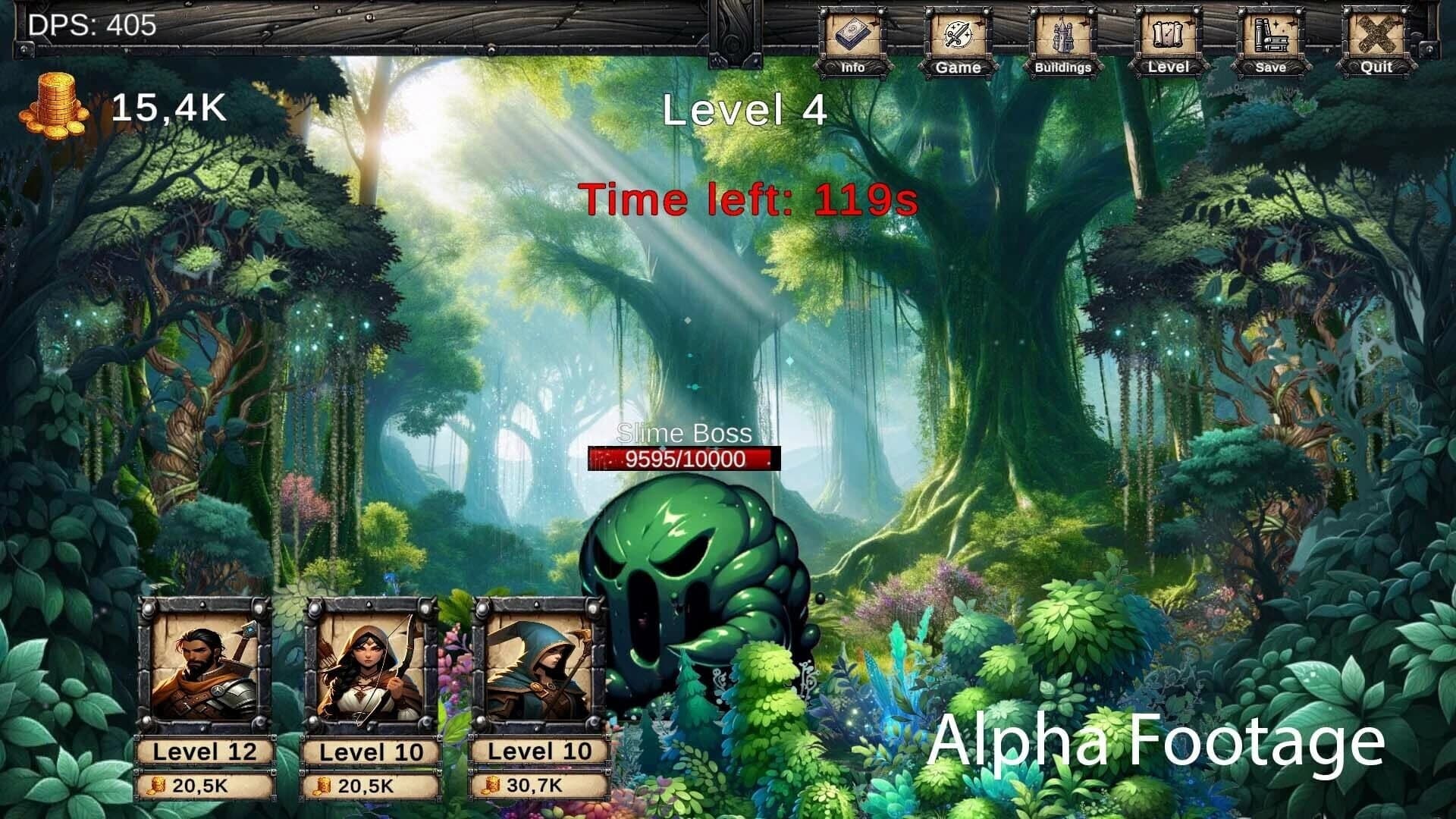 Fantasy Clicker screenshot 5