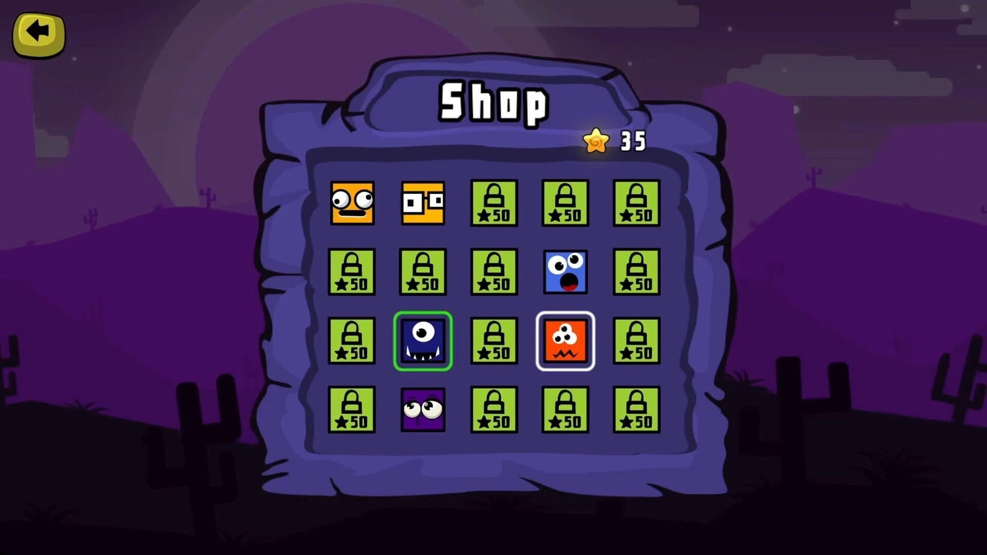 Fantasy Dash screenshot 5