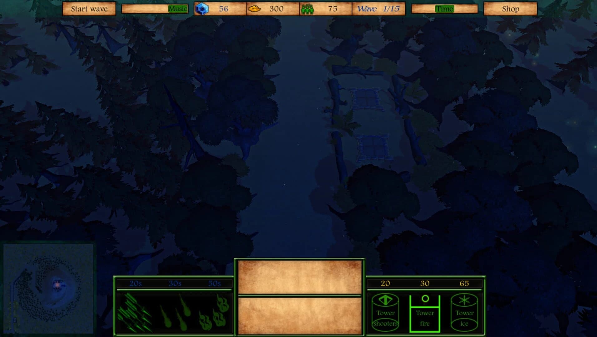 Fantasy Defense screenshot 4