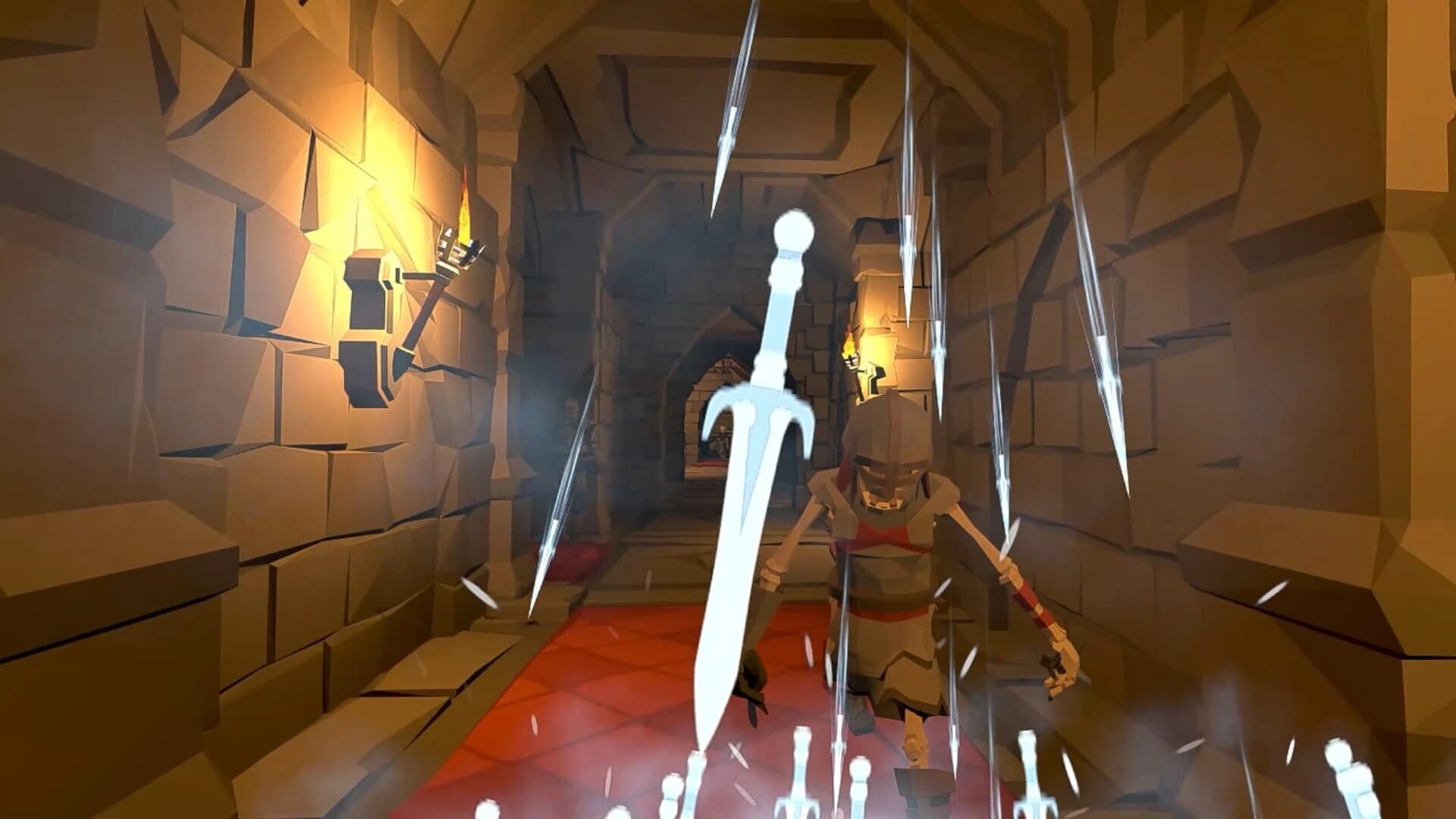 Fantasy Dungeon VR screenshot 5