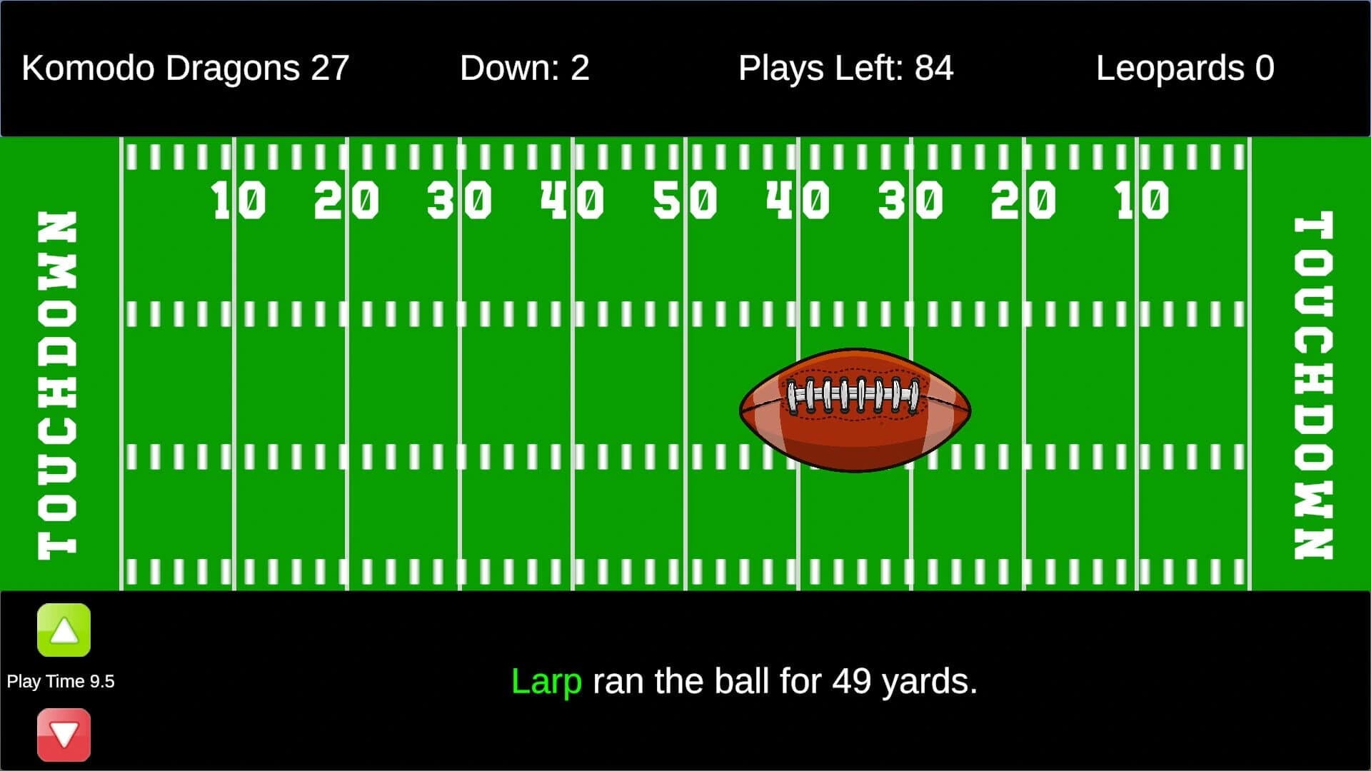 Fantasy Franchise screenshot 2