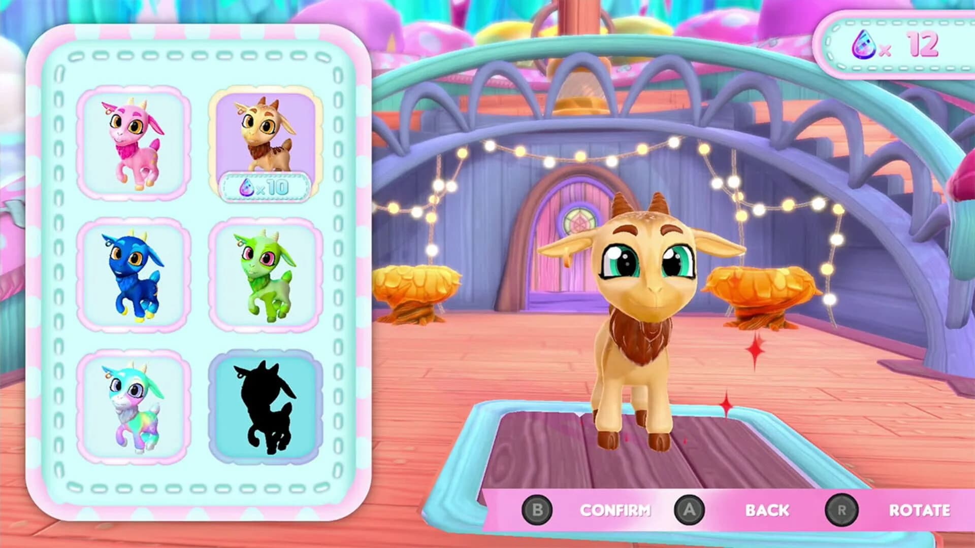 Fantasy Friends: Dream Worlds screenshot 2