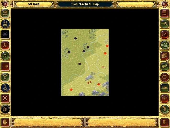 Fantasy General screenshot 8