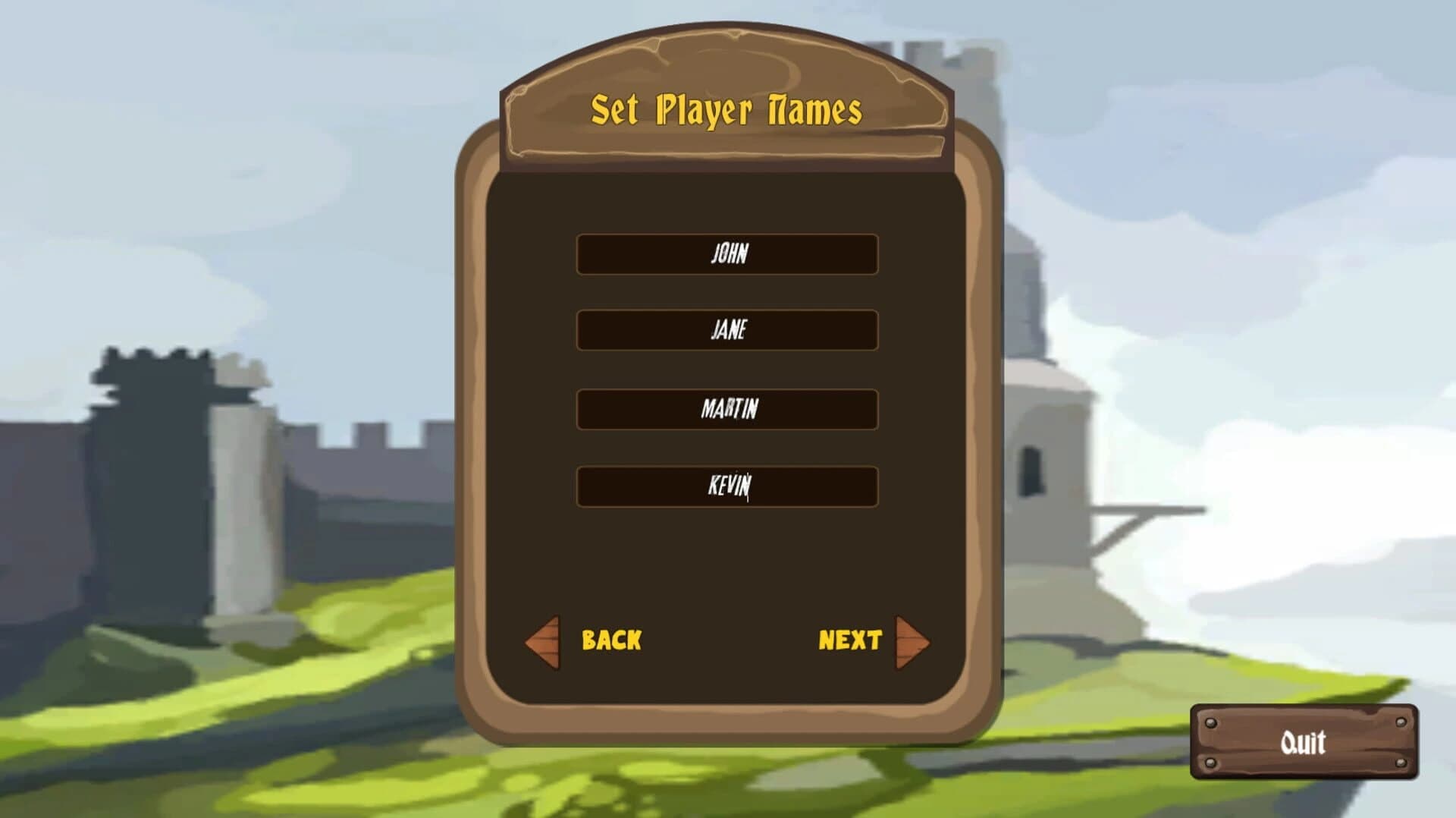 Fantasy Gladiators screenshot 5