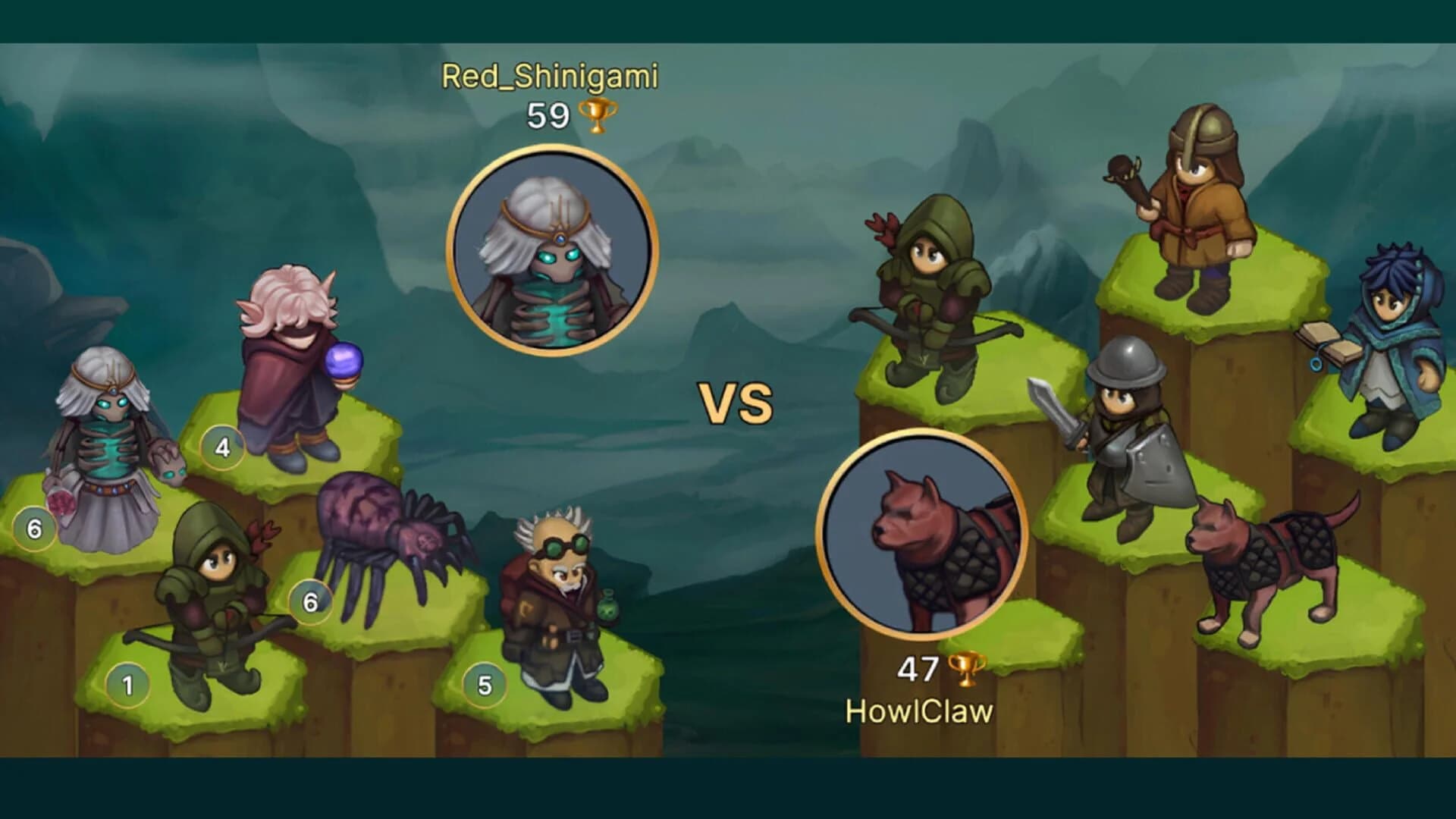 Fantasy Hearts screenshot 5