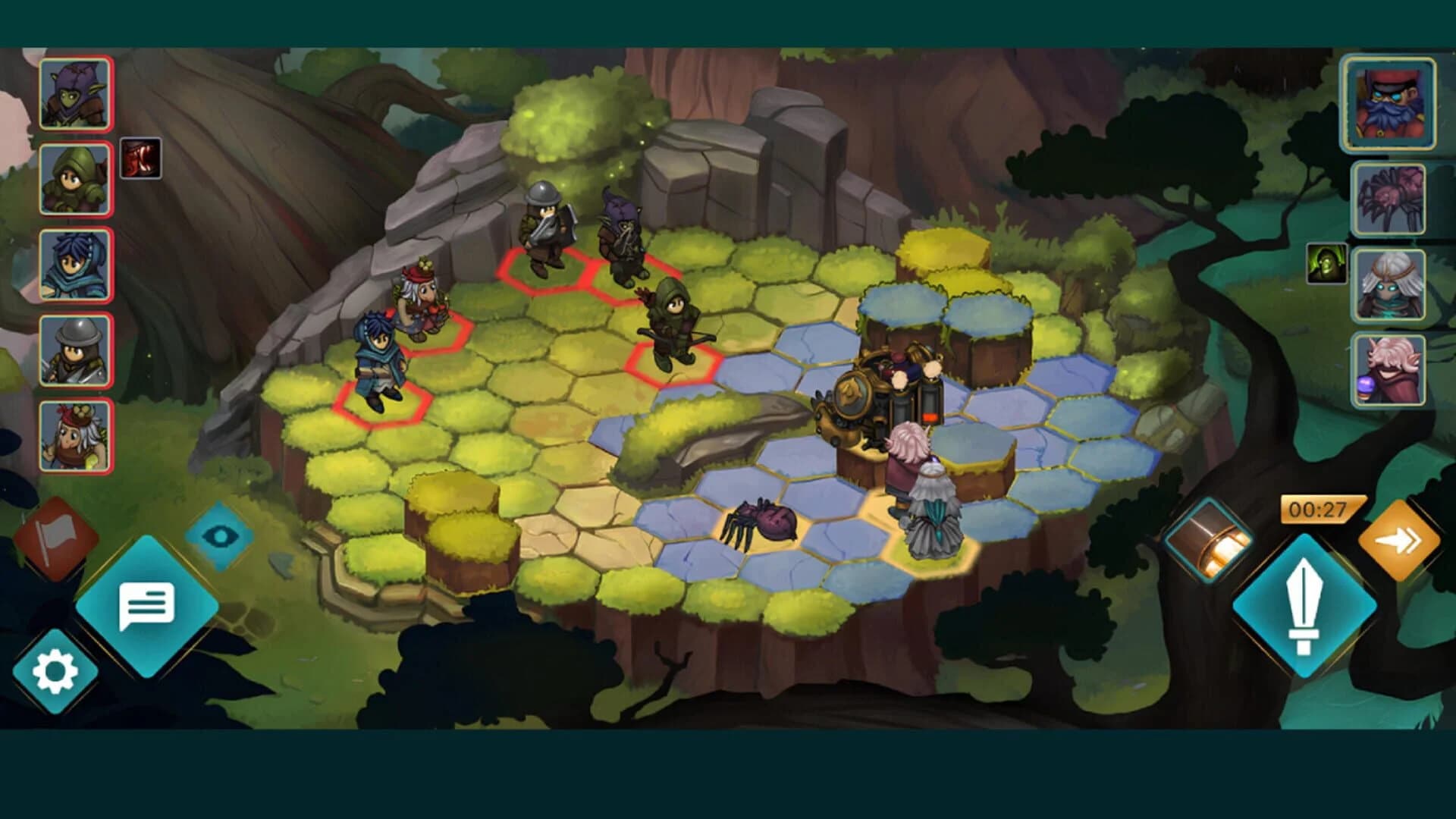 Fantasy Hearts screenshot 3