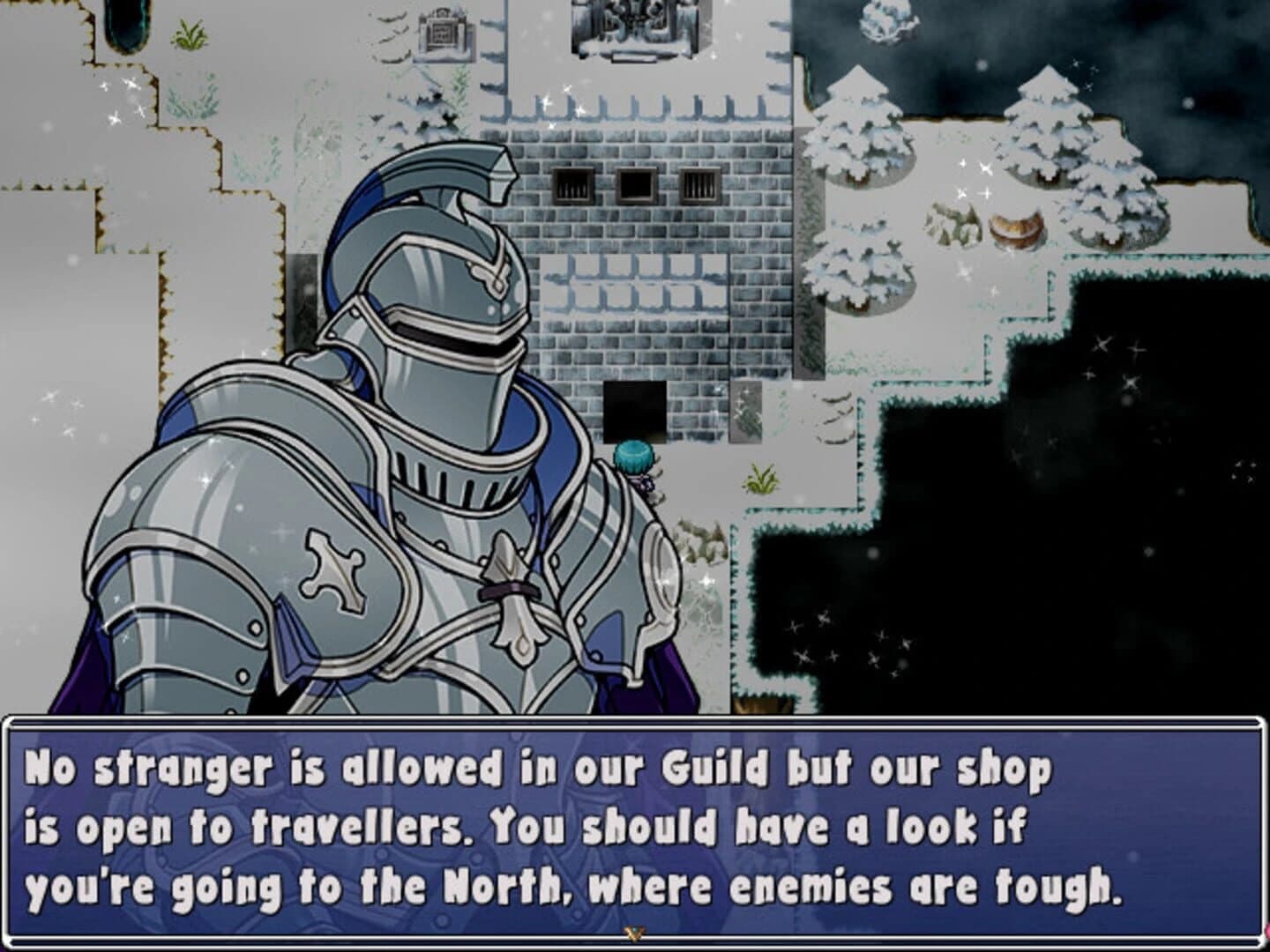 Fantasy Heroes screenshot 1