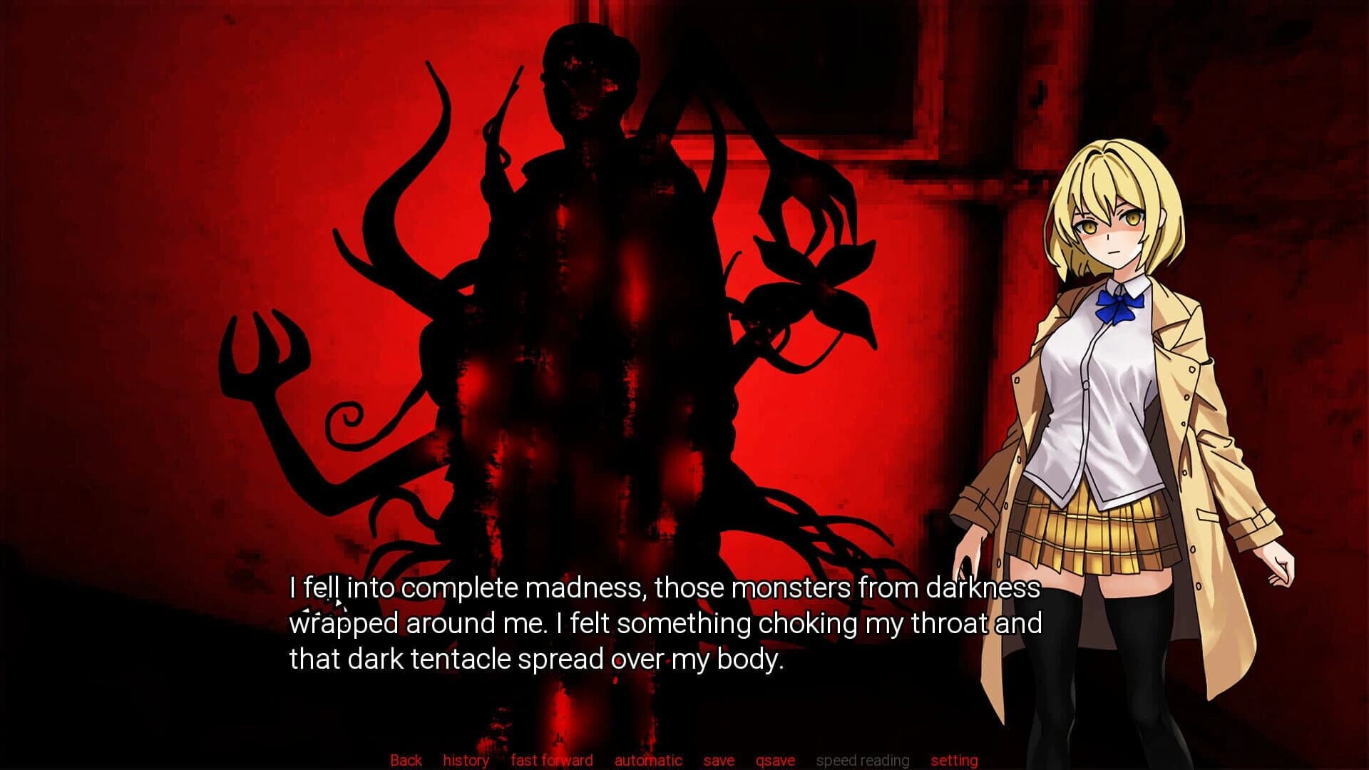 Fantasy Illness screenshot 1