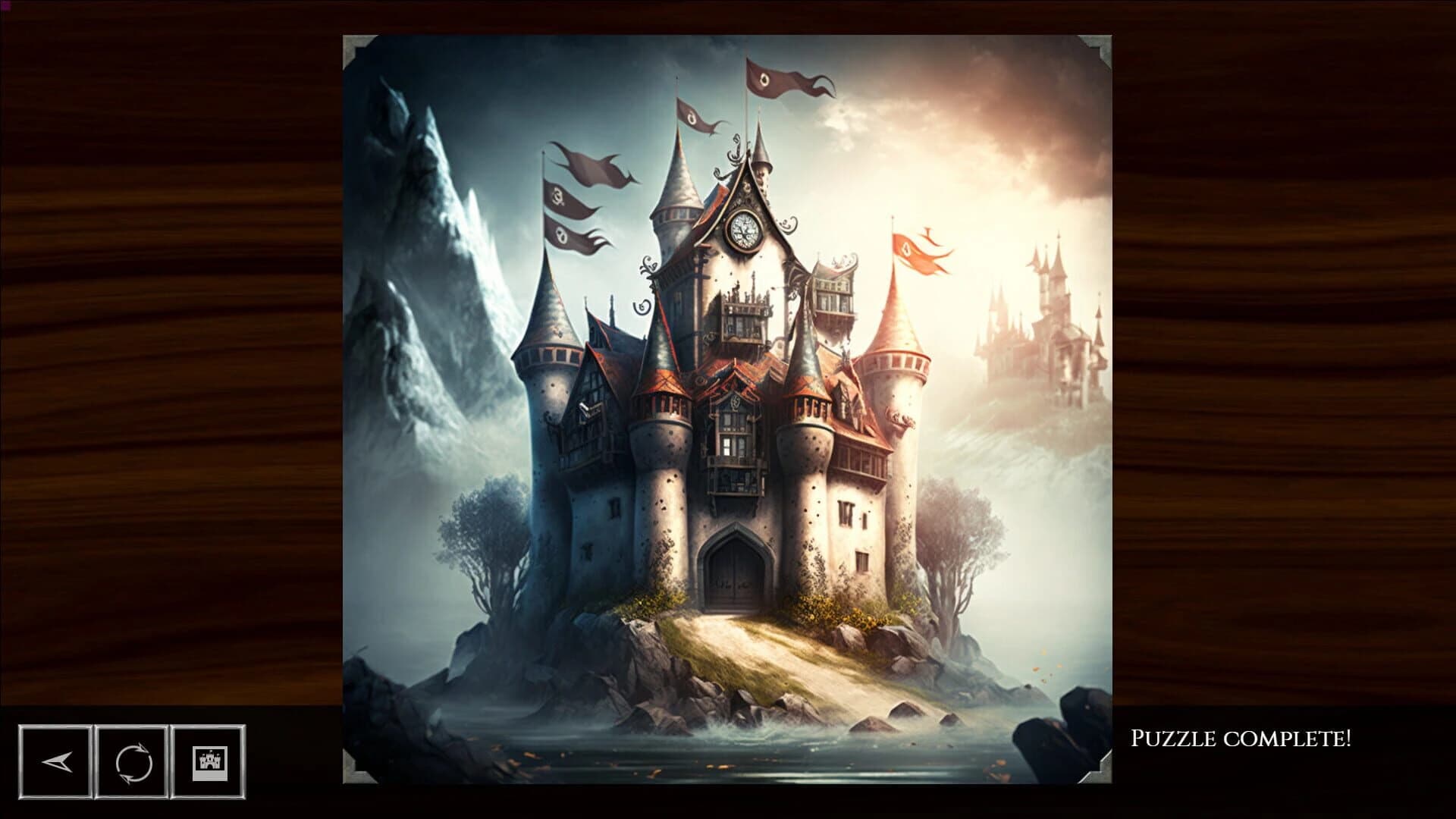 Fantasy Jigsaw Puzzles screenshot 5