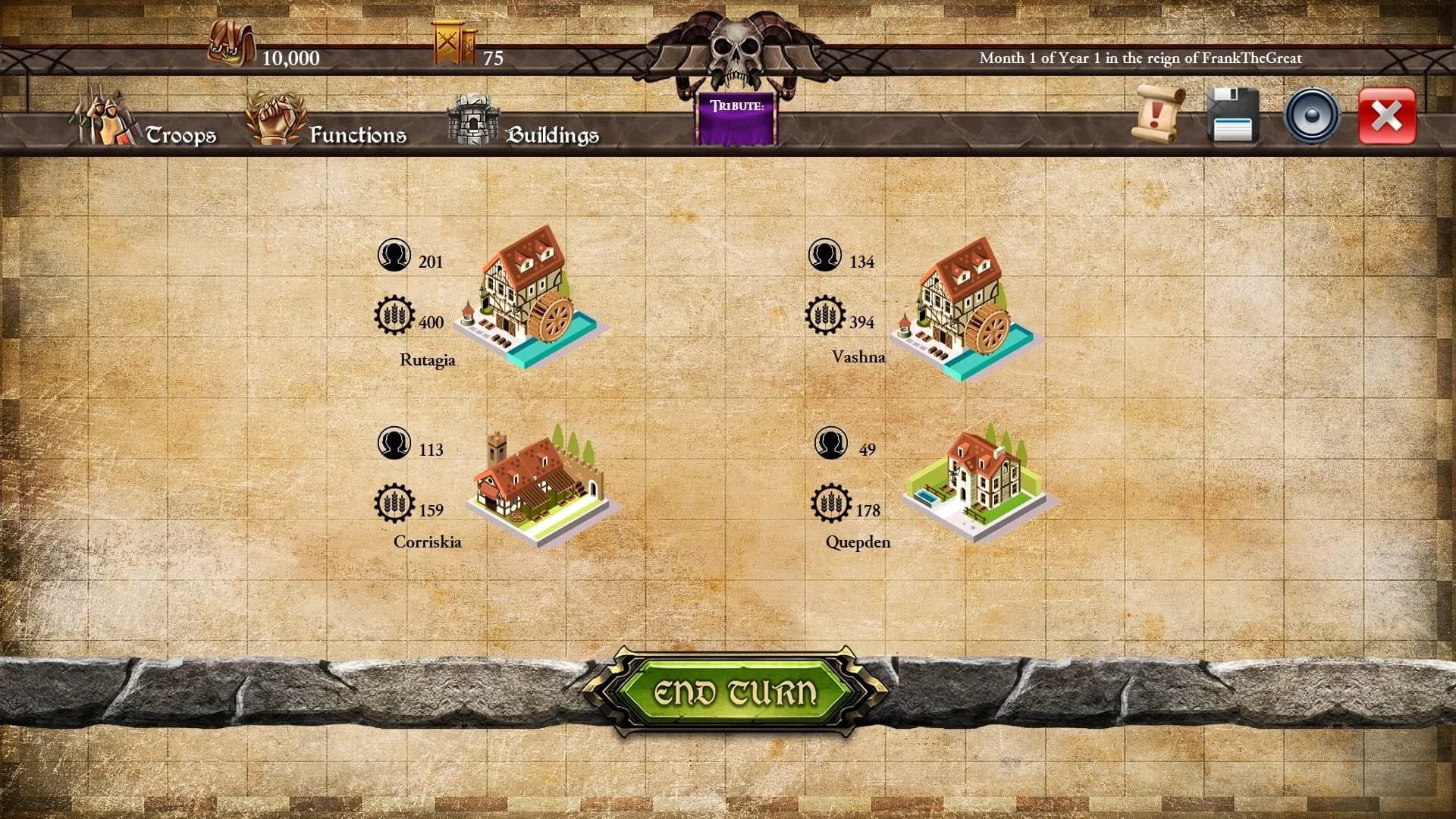 Fantasy Kingdom Simulator screenshot 2