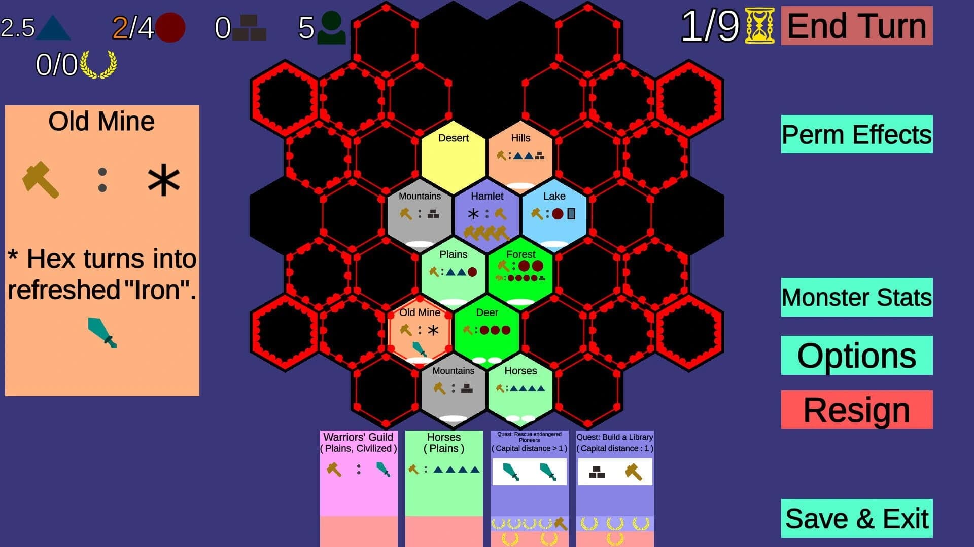 Fantasy Lands screenshot 1