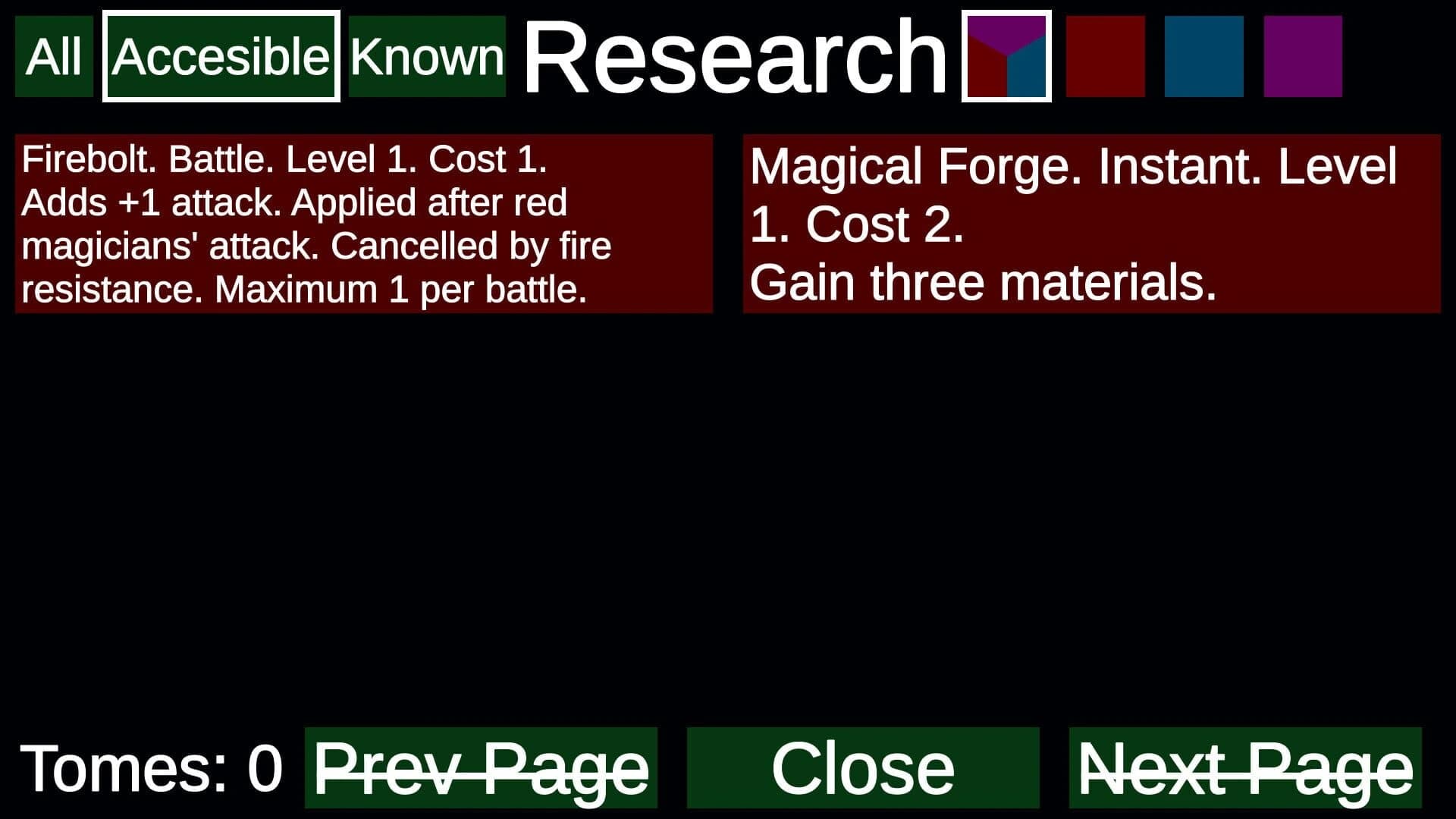 Fantasy Lands screenshot 5