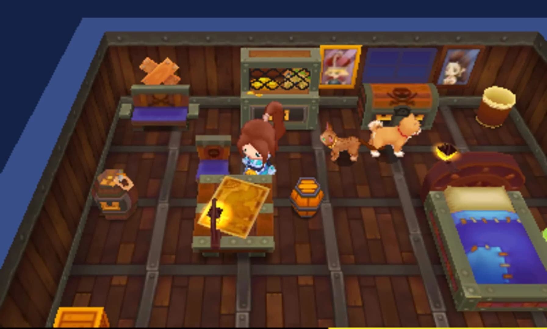 Fantasy Life screenshot 4