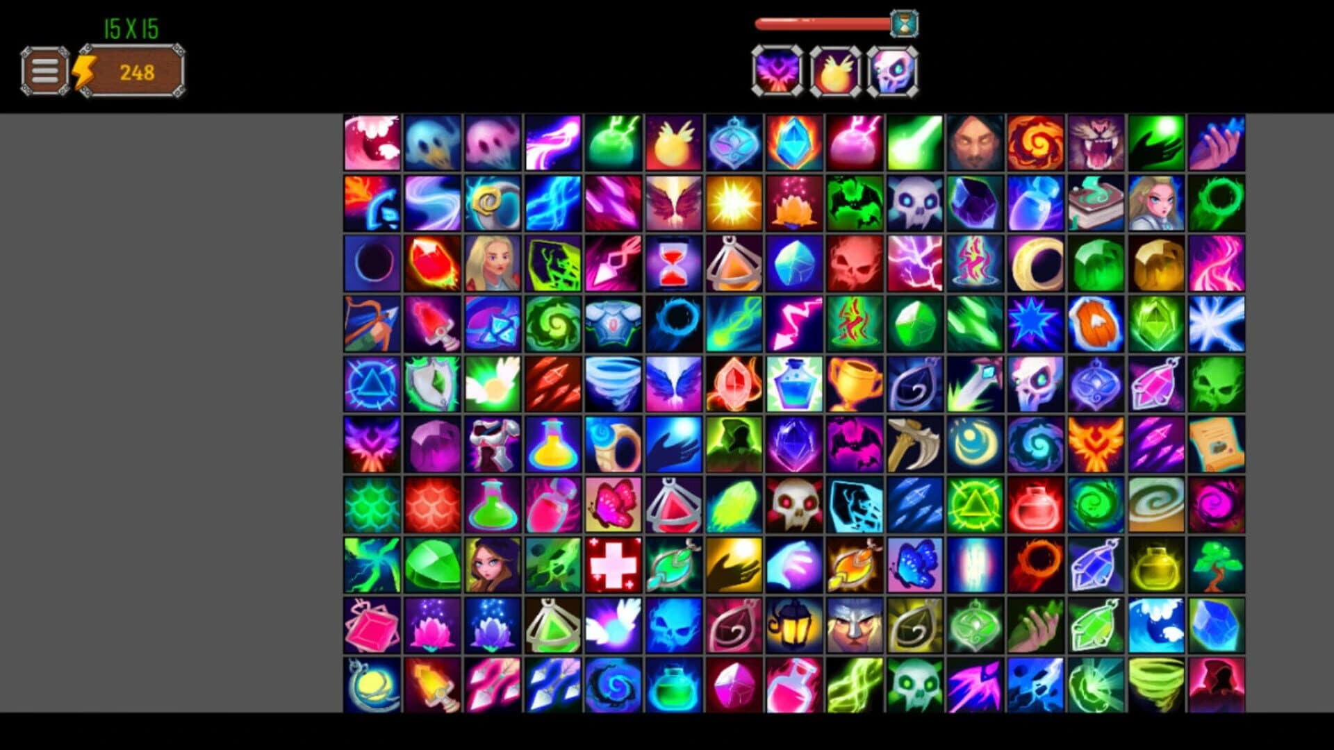 Fantasy Match Puzzle screenshot 2