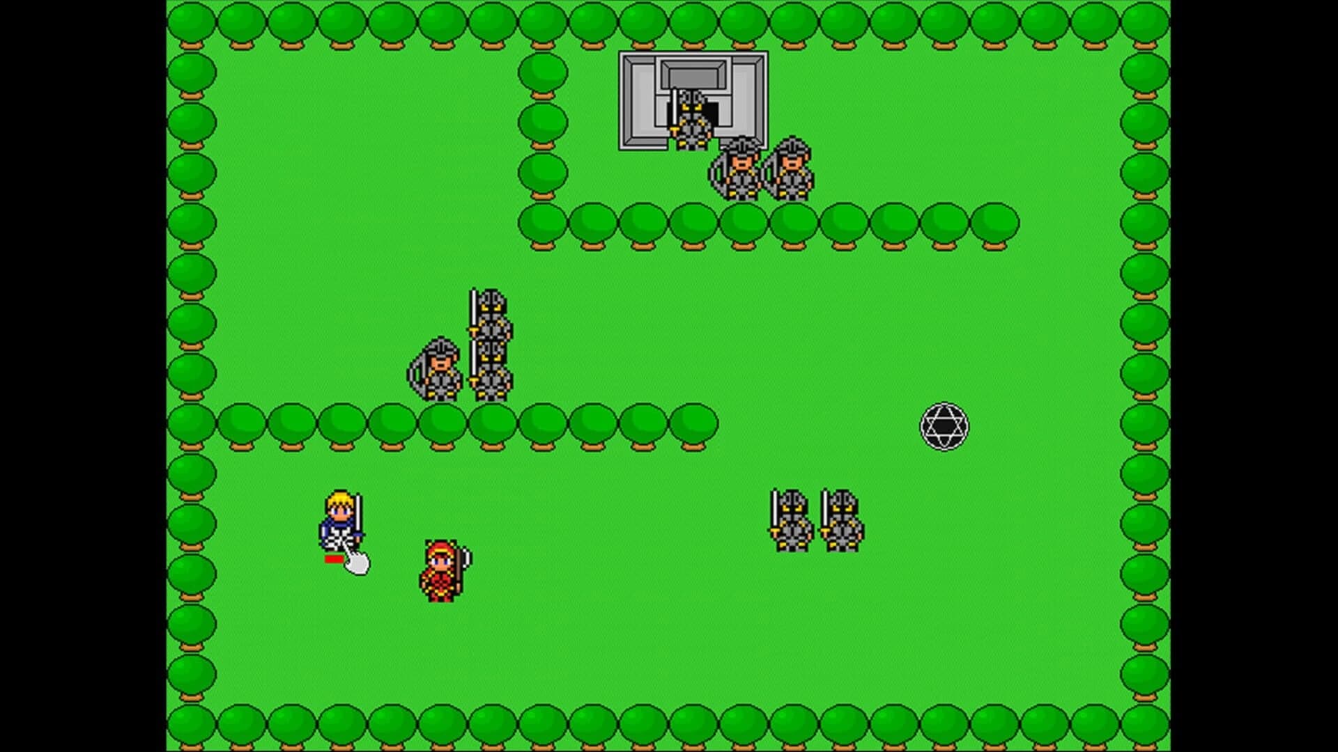 Fantasy of War screenshot 2