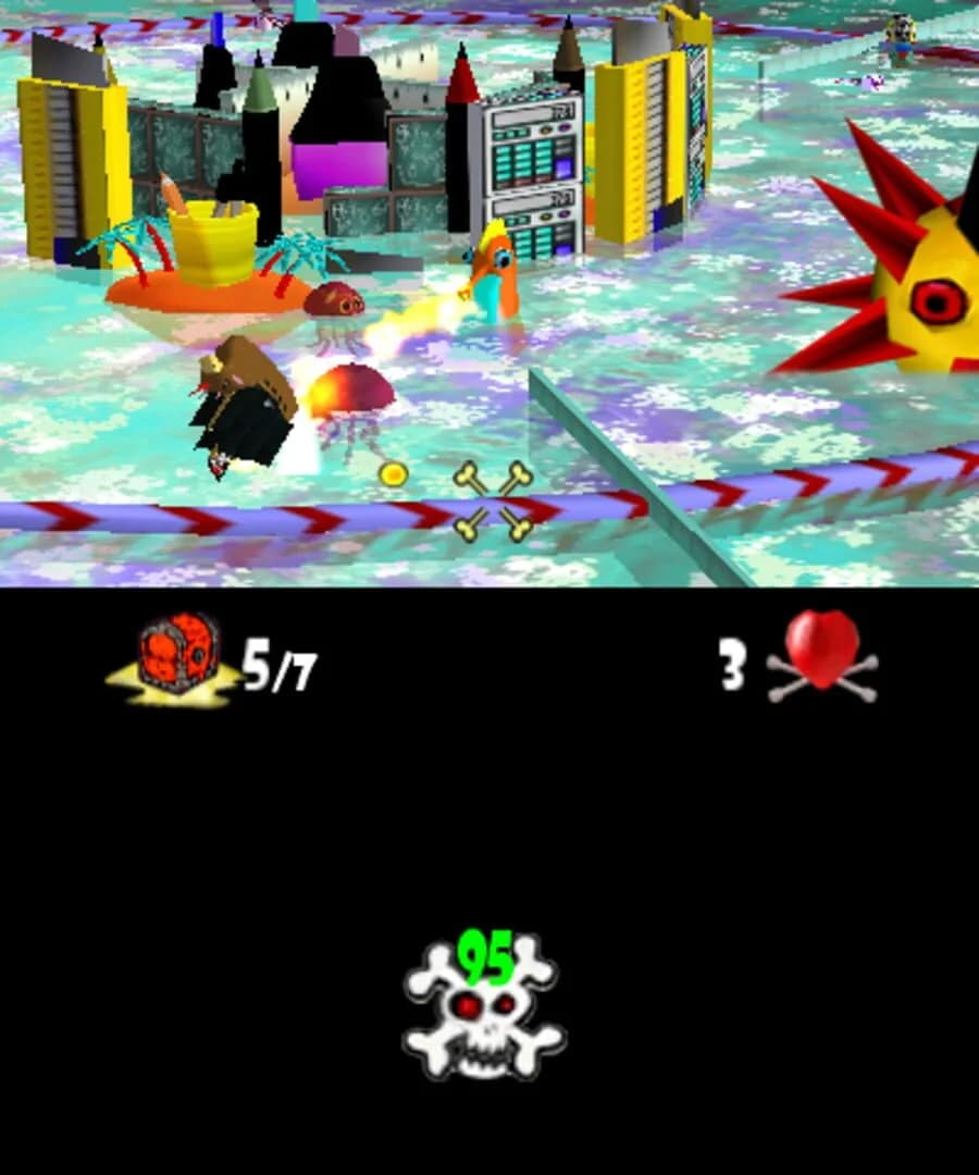 Fantasy Pirates screenshot 3