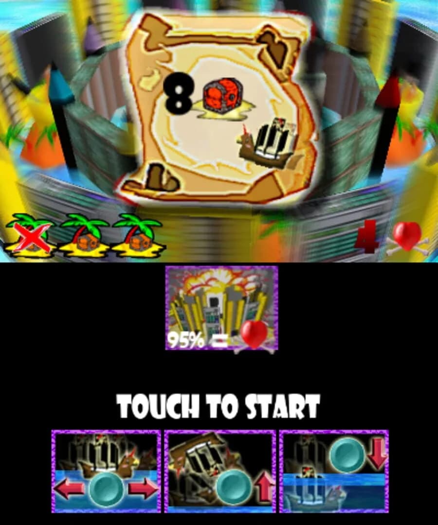 Fantasy Pirates screenshot 1