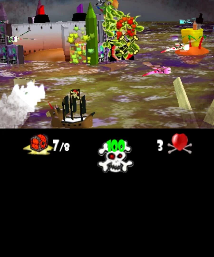 Fantasy Pirates screenshot 5