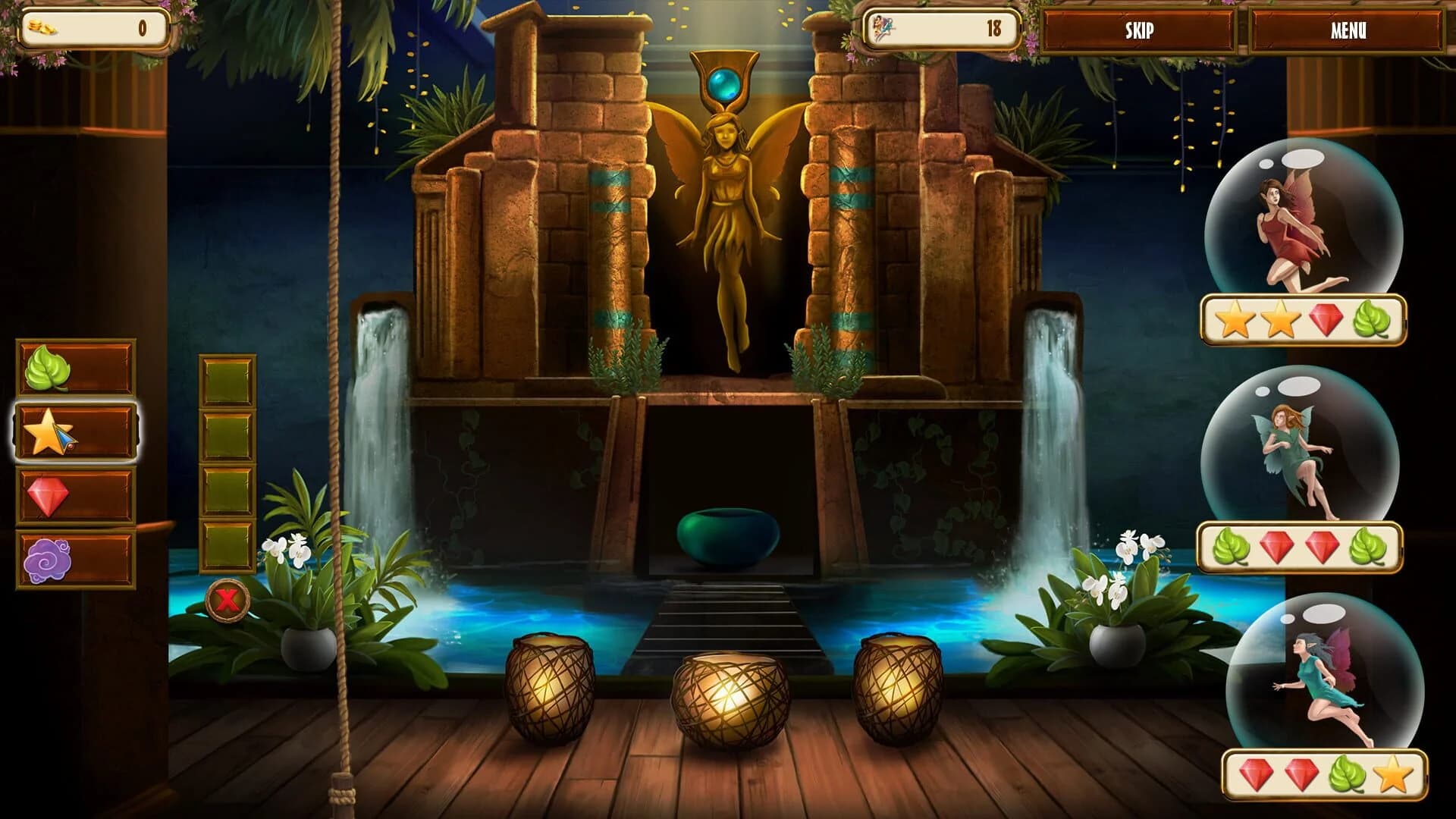 Fantasy Quest Solitaire screenshot 4