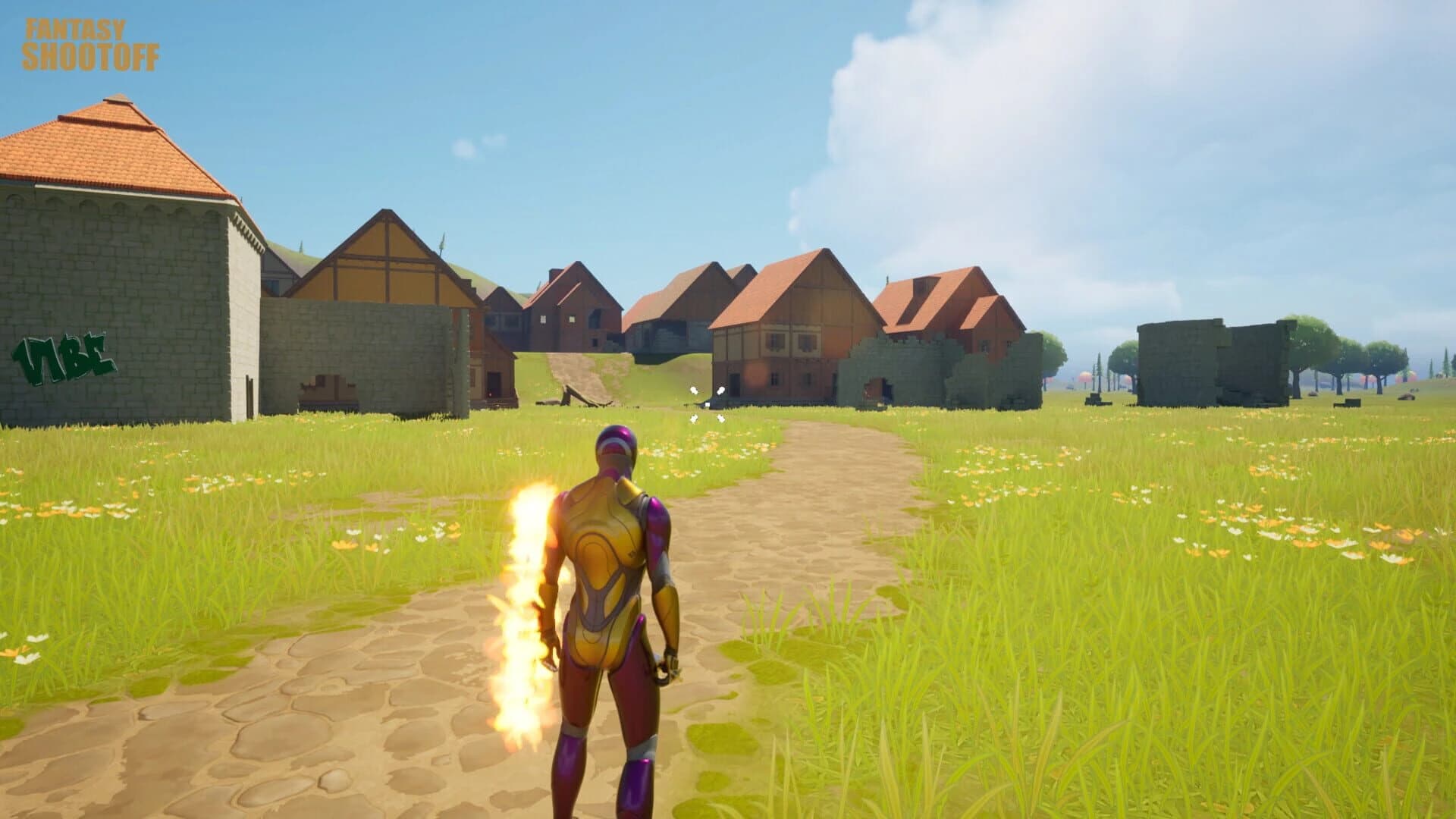Fantasy Shootoff screenshot 4