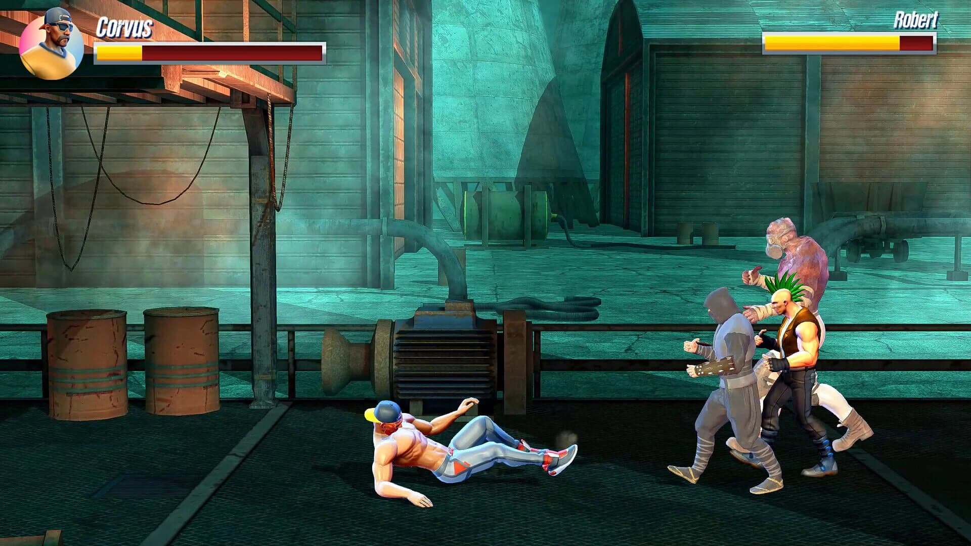 Fantasy Soul Revenge screenshot 3