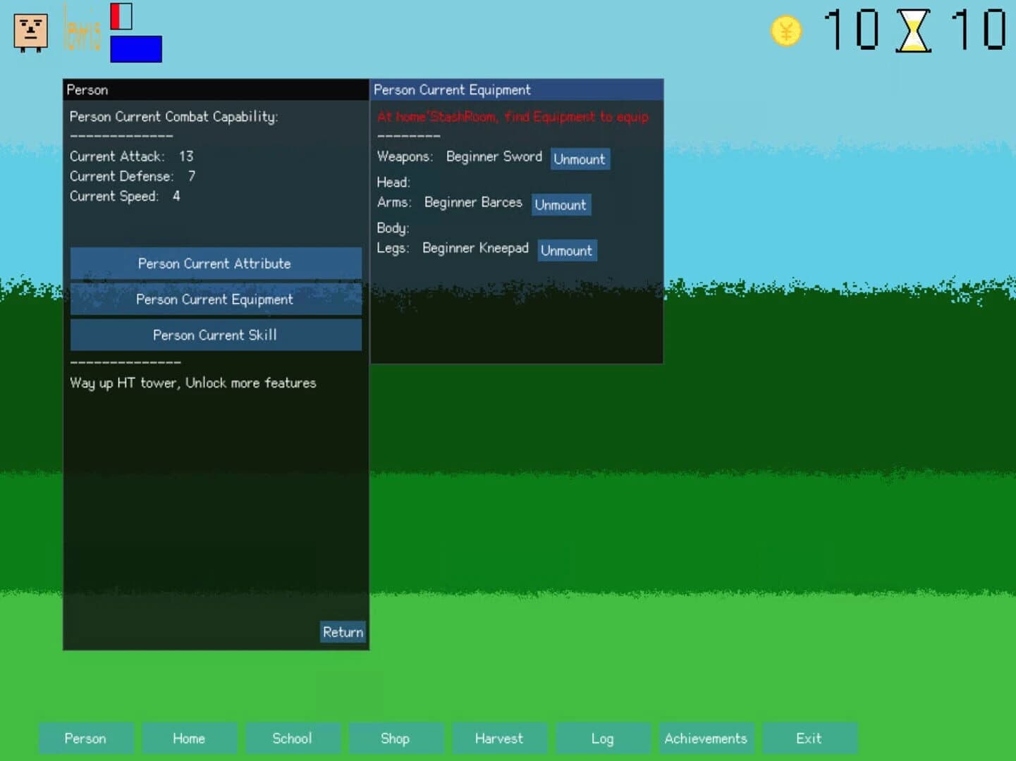 Fantasy Tower screenshot 2