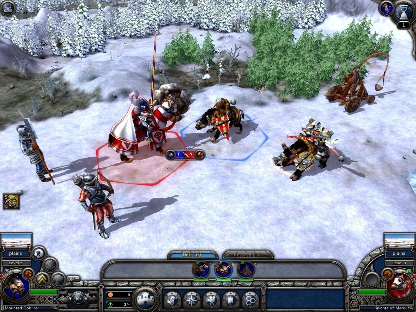 Fantasy Wars screenshot 5