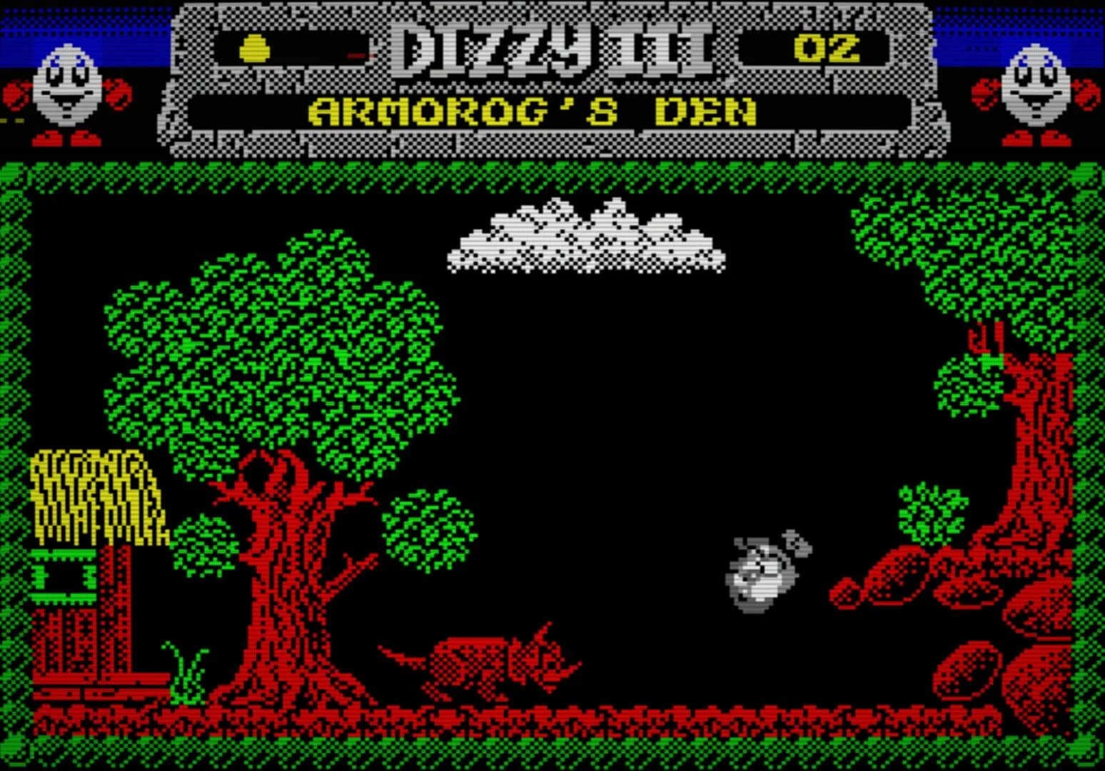 Fantasy World Dizzy screenshot 4