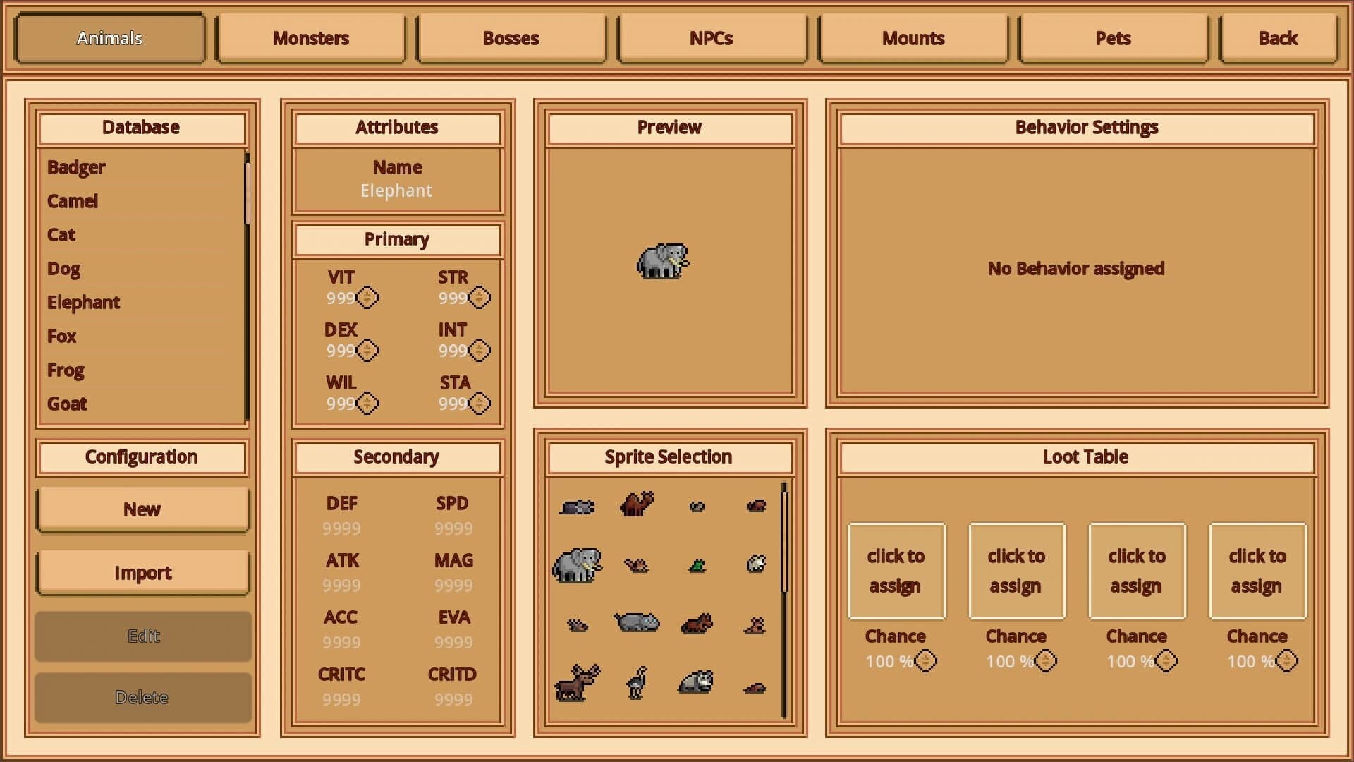 Fantasy World Manager screenshot 5