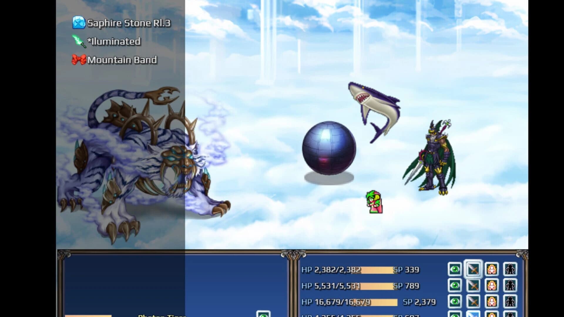 Fantasy World Souls screenshot 2