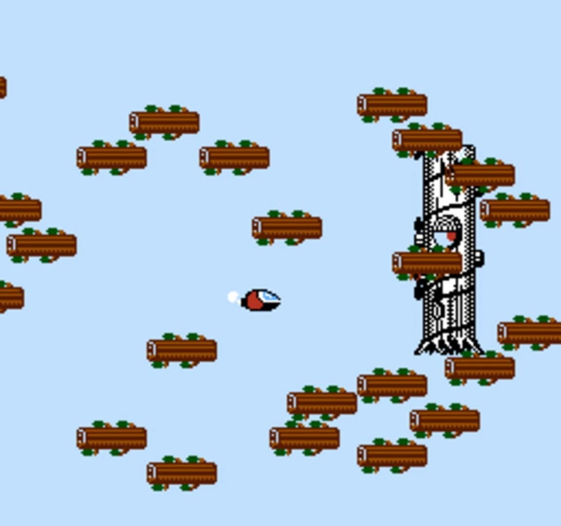 Fantasy Zone II: Opa-Opa no Namida screenshot 3