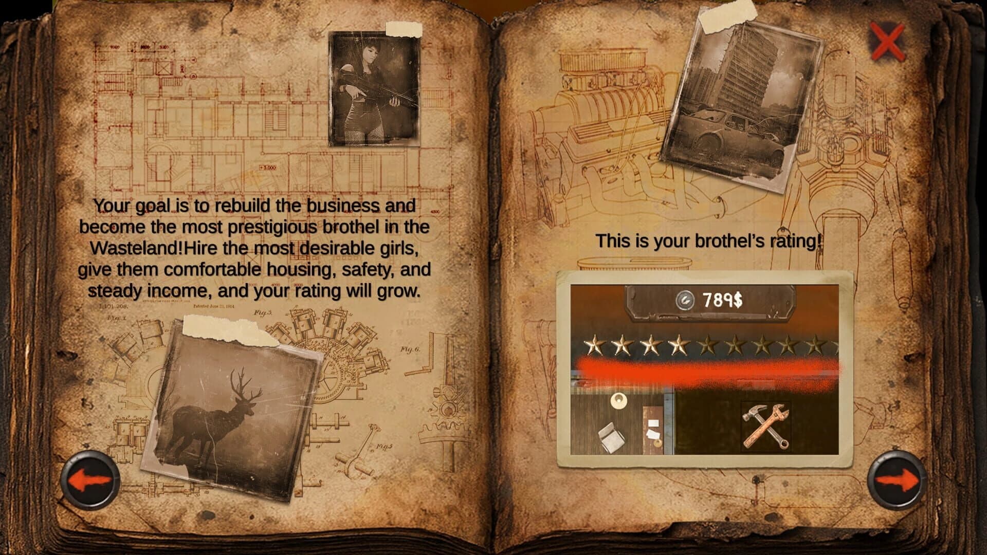 Fapout 69 screenshot 2