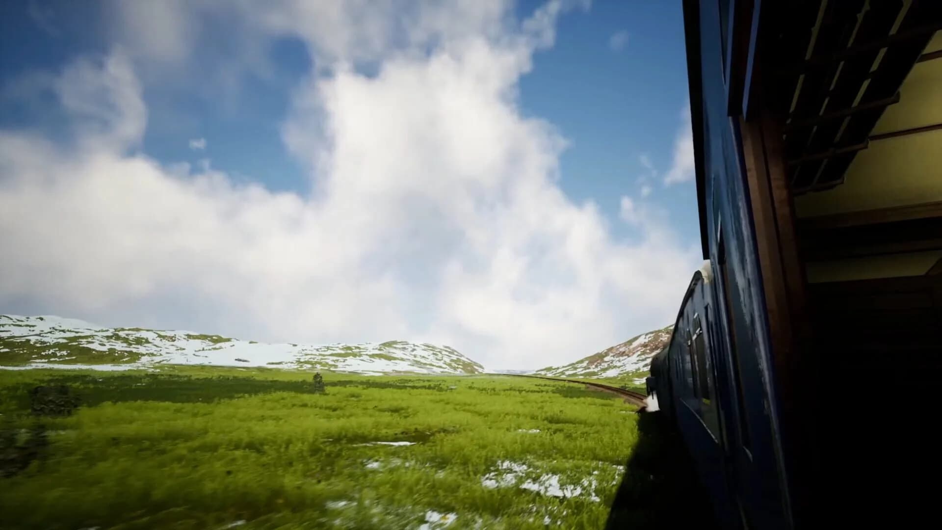 Far Away Train screenshot 2