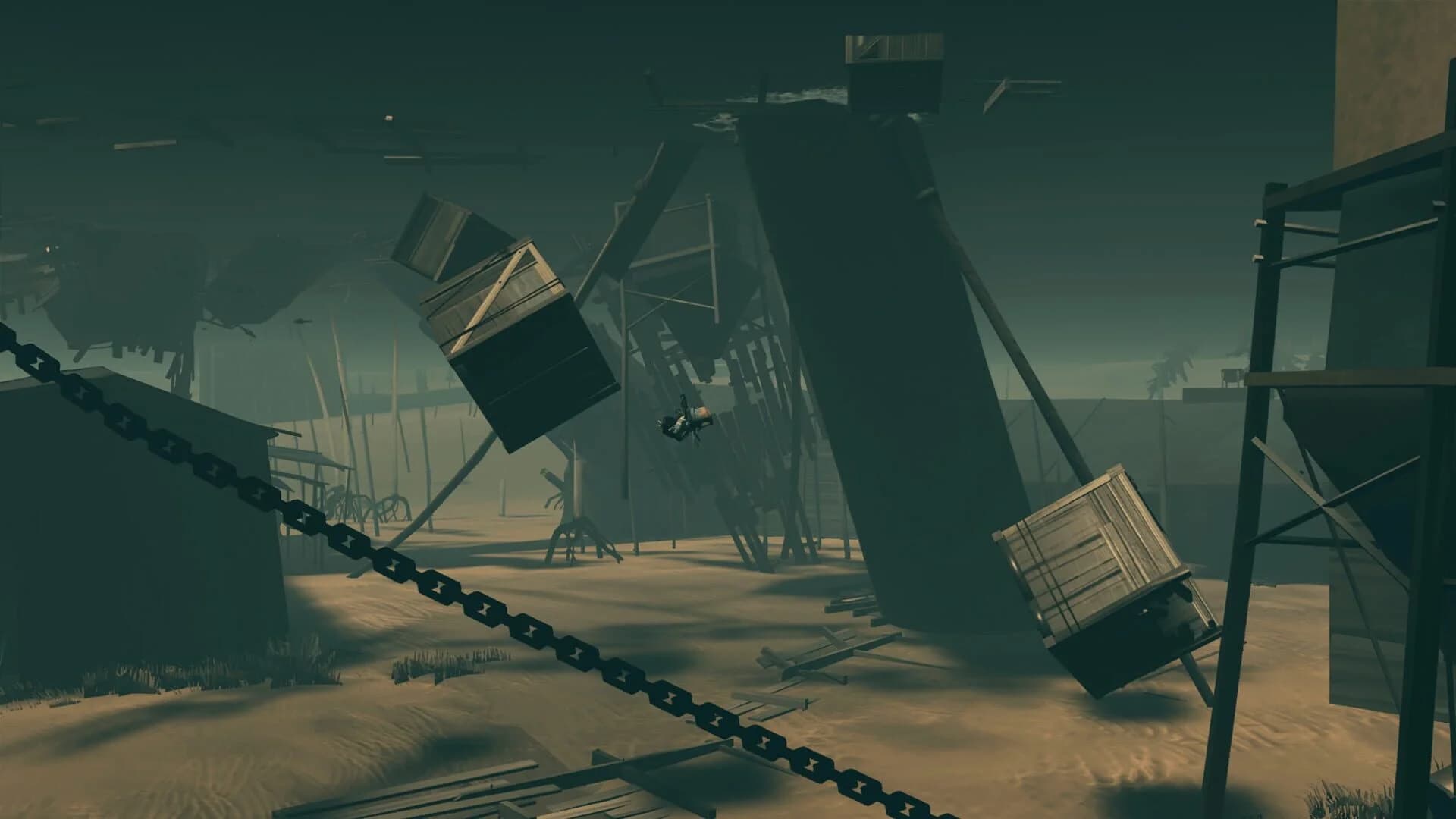 Far: Changing Tides screenshot 5