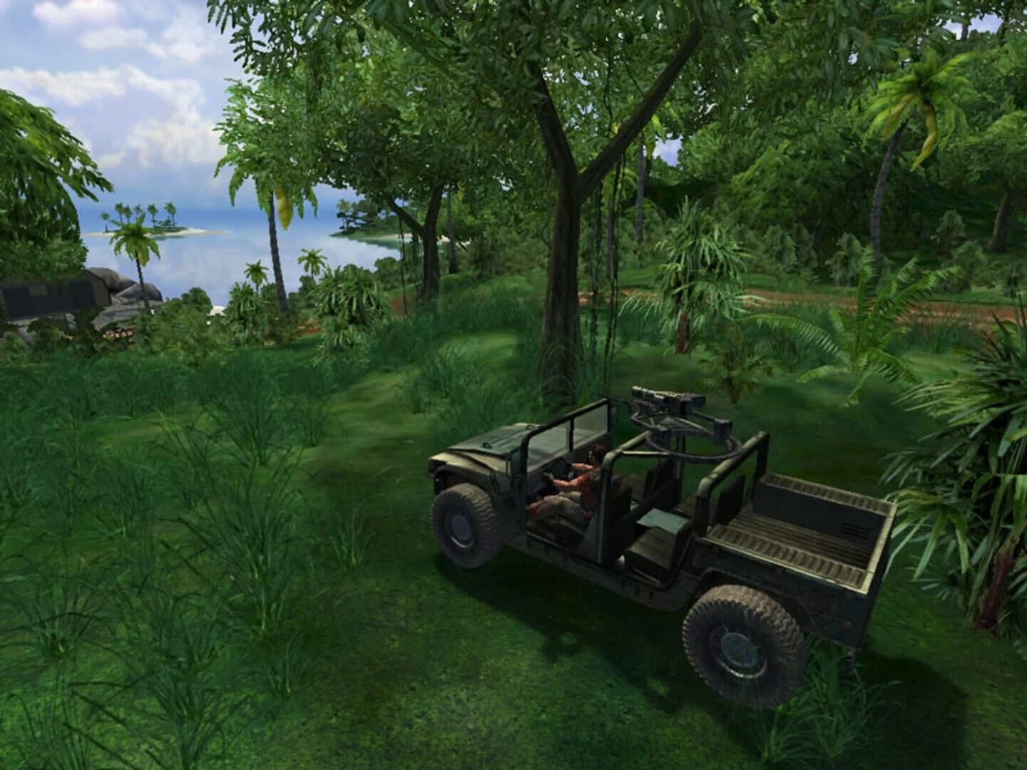 Far Cry screenshot 5