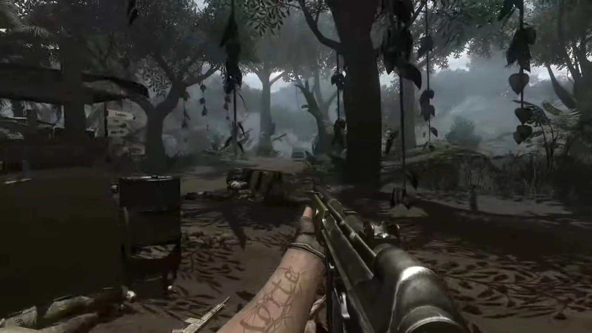 Far Cry 2: Collector's Edition screenshot 2