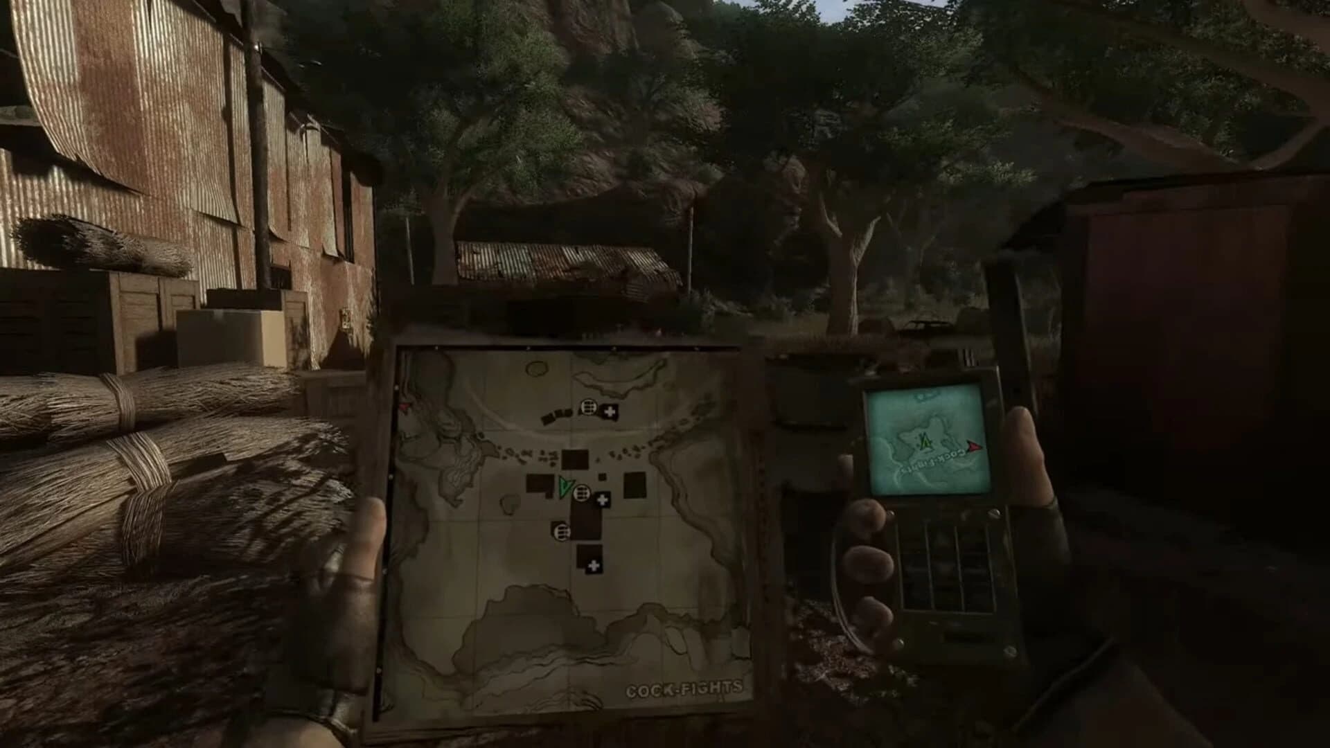 Far Cry 2: Collector's Edition screenshot 3