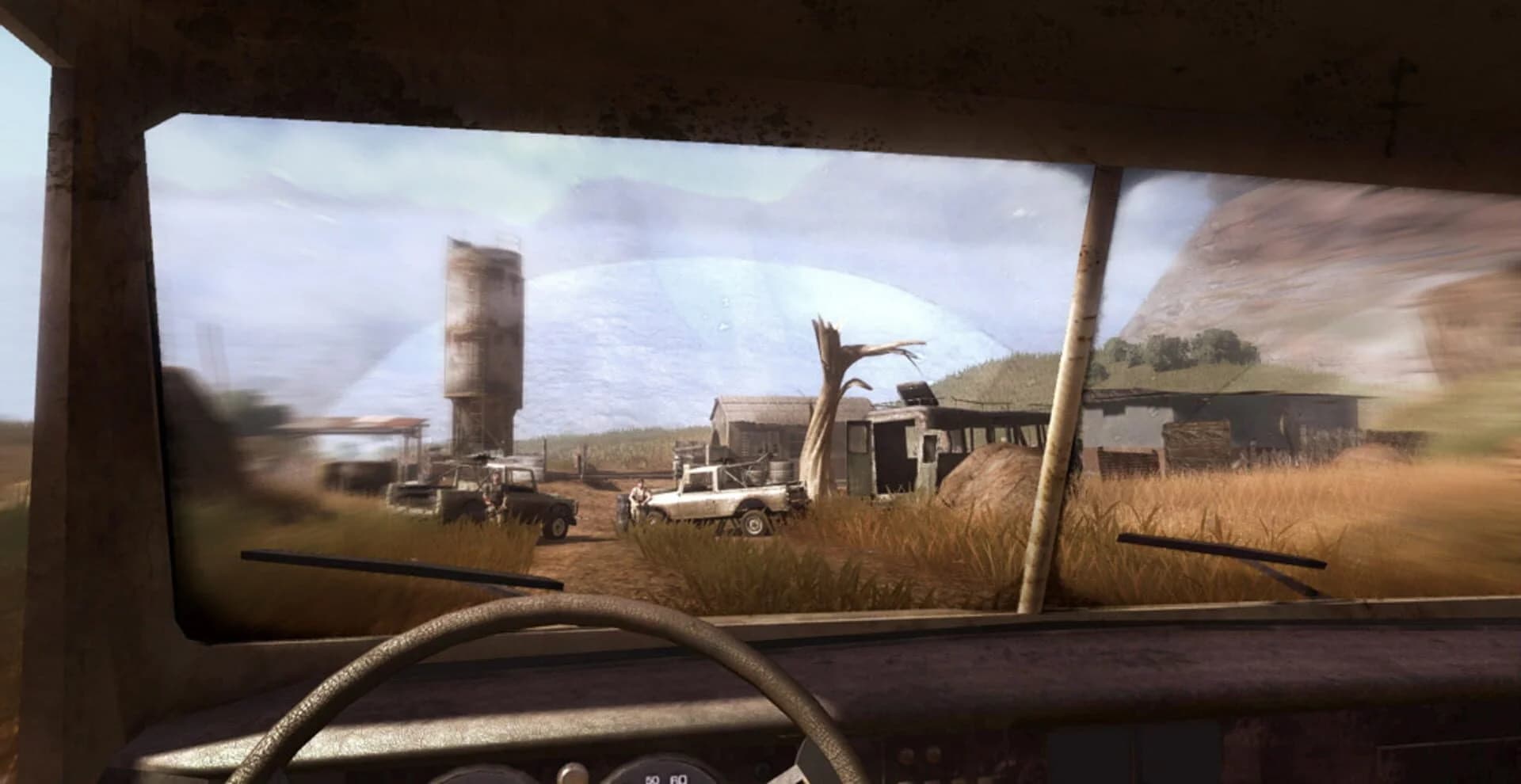 Far Cry 2: Fortune's Edition screenshot 2